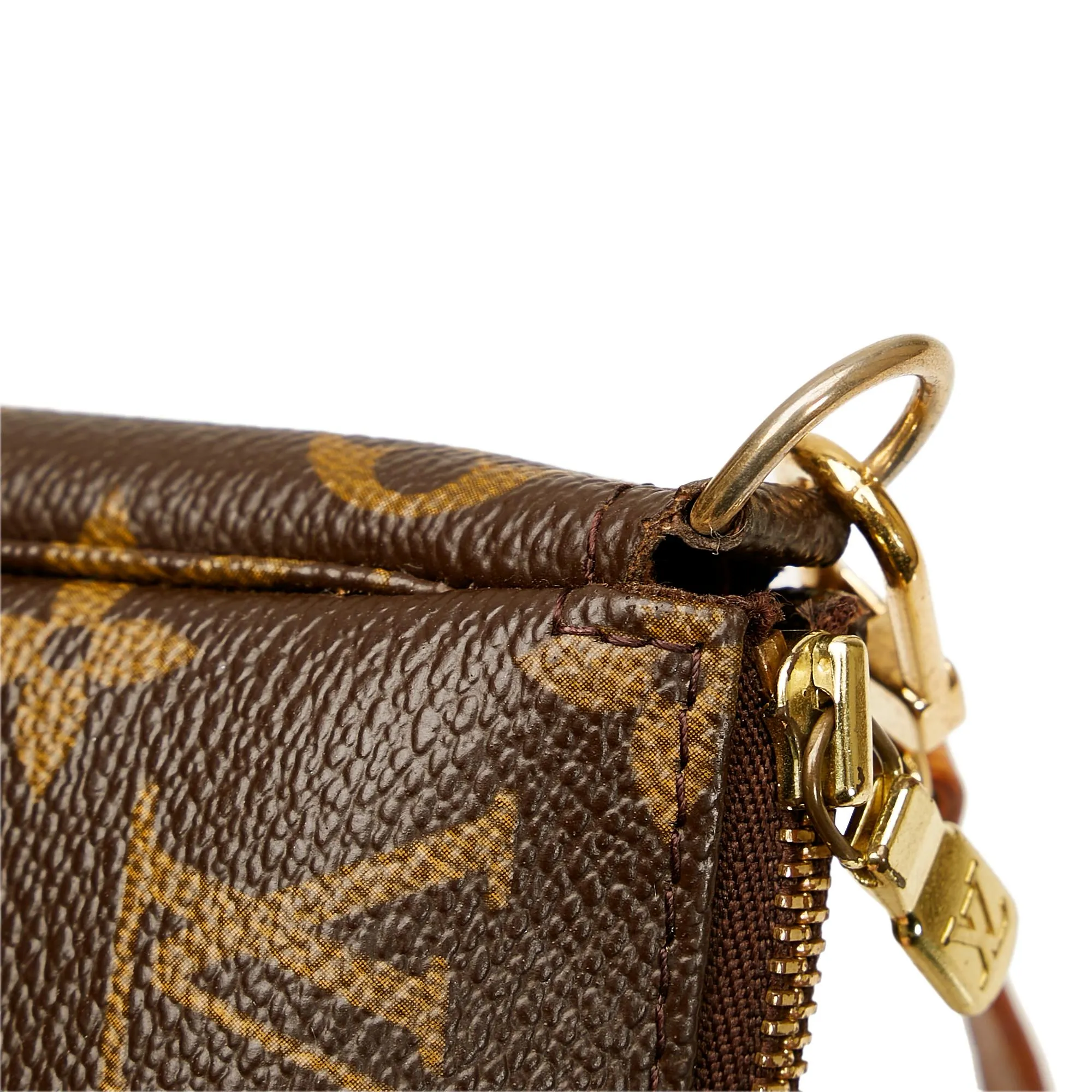 Louis Vuitton Monogram Pochette Accessoires (SHG-36252)