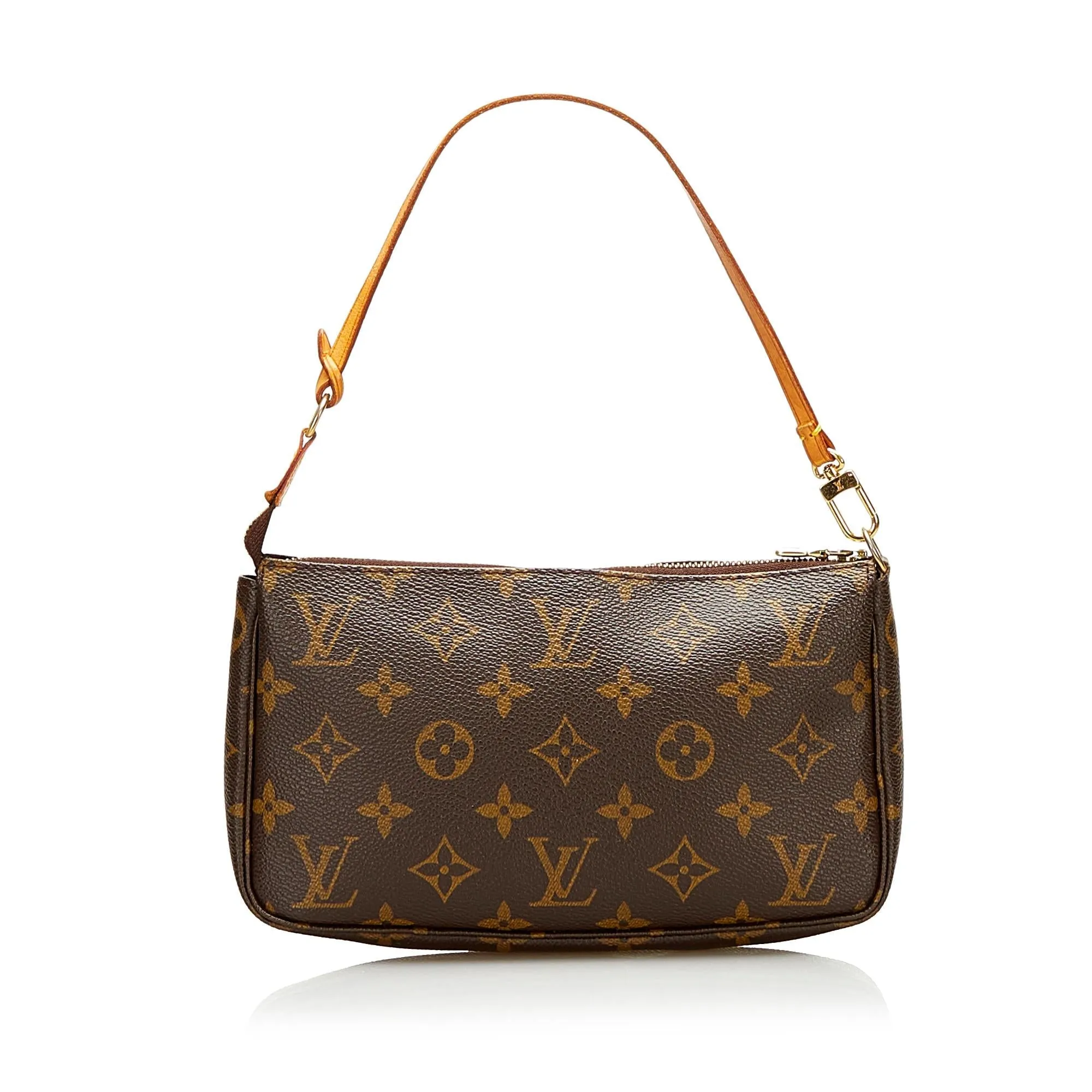 Louis Vuitton Monogram Pochette Accessoires (SHG-36252)