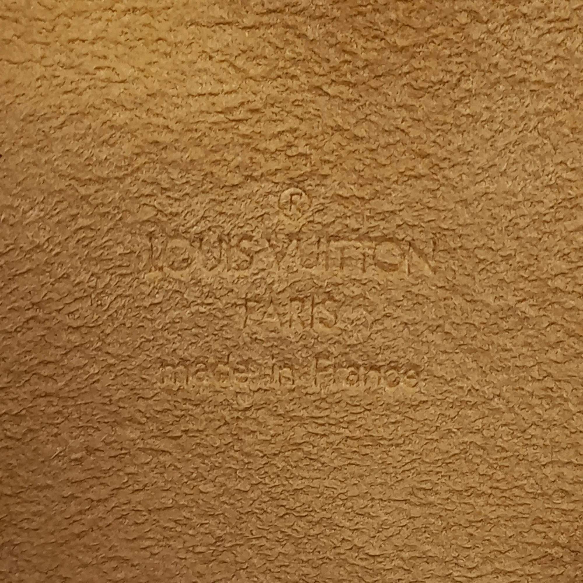 Louis Vuitton Monogram Pochette Florentine (SHG-35654)