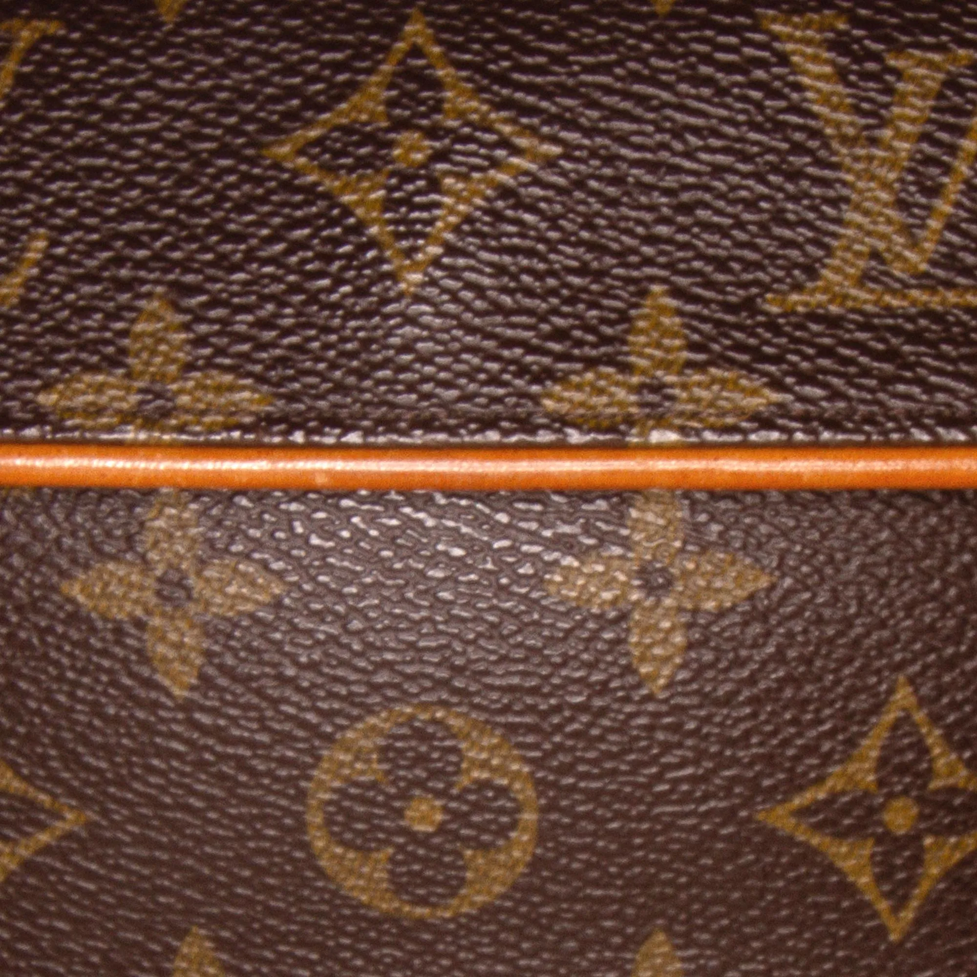 Louis Vuitton Monogram Pochette Florentine (SHG-35654)