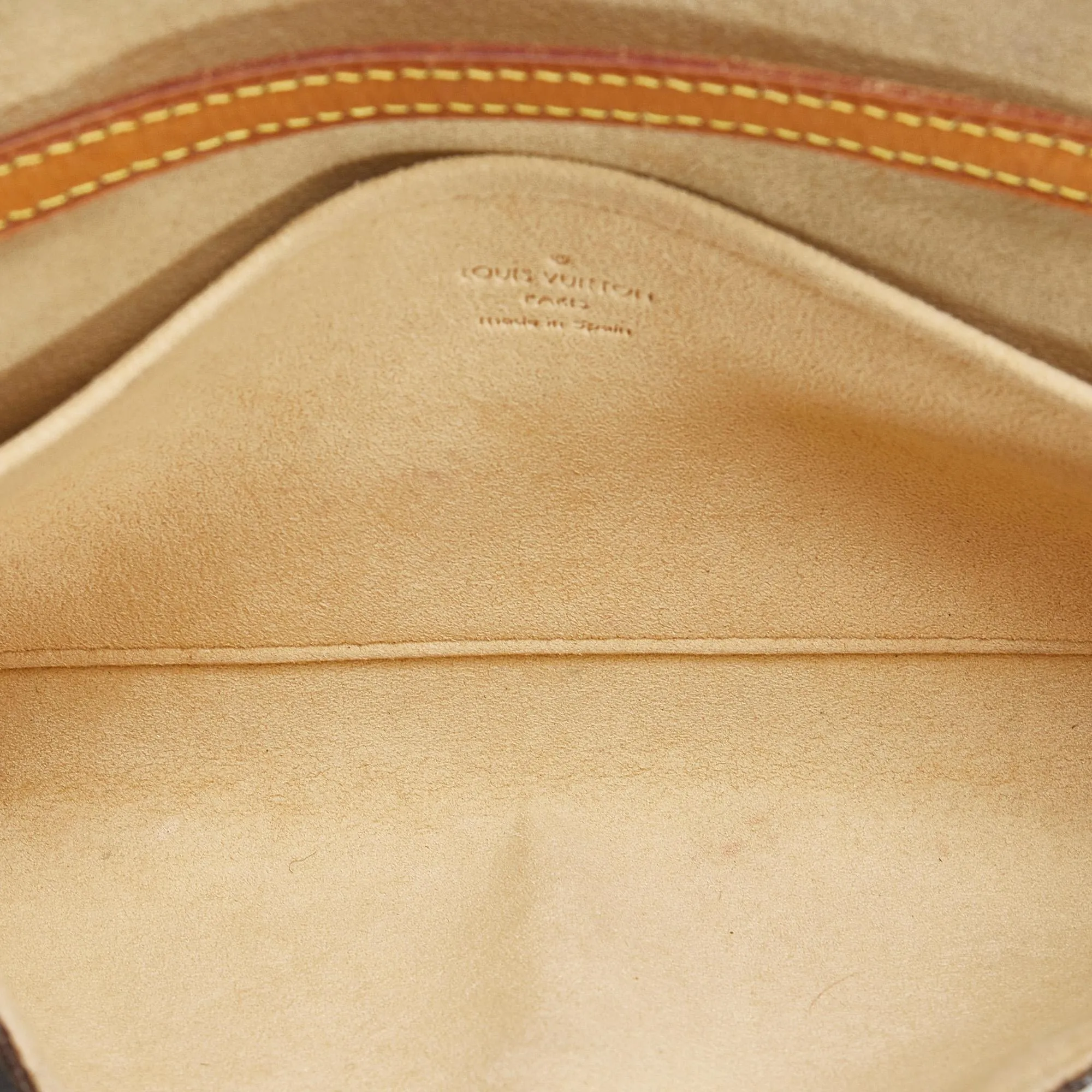 Louis Vuitton Monogram Pochette Twin GM (SHG-NCfBFH)
