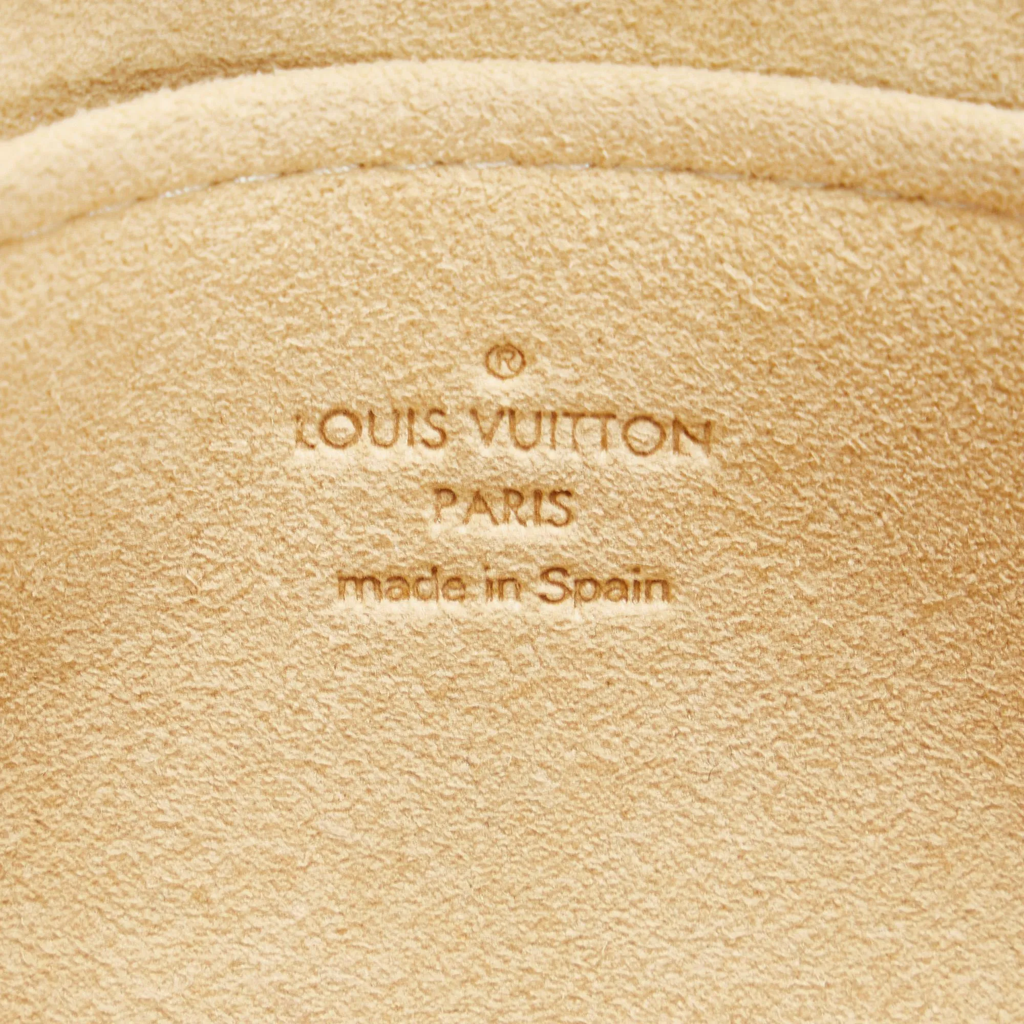 Louis Vuitton Monogram Pochette Twin GM (SHG-NCfBFH)