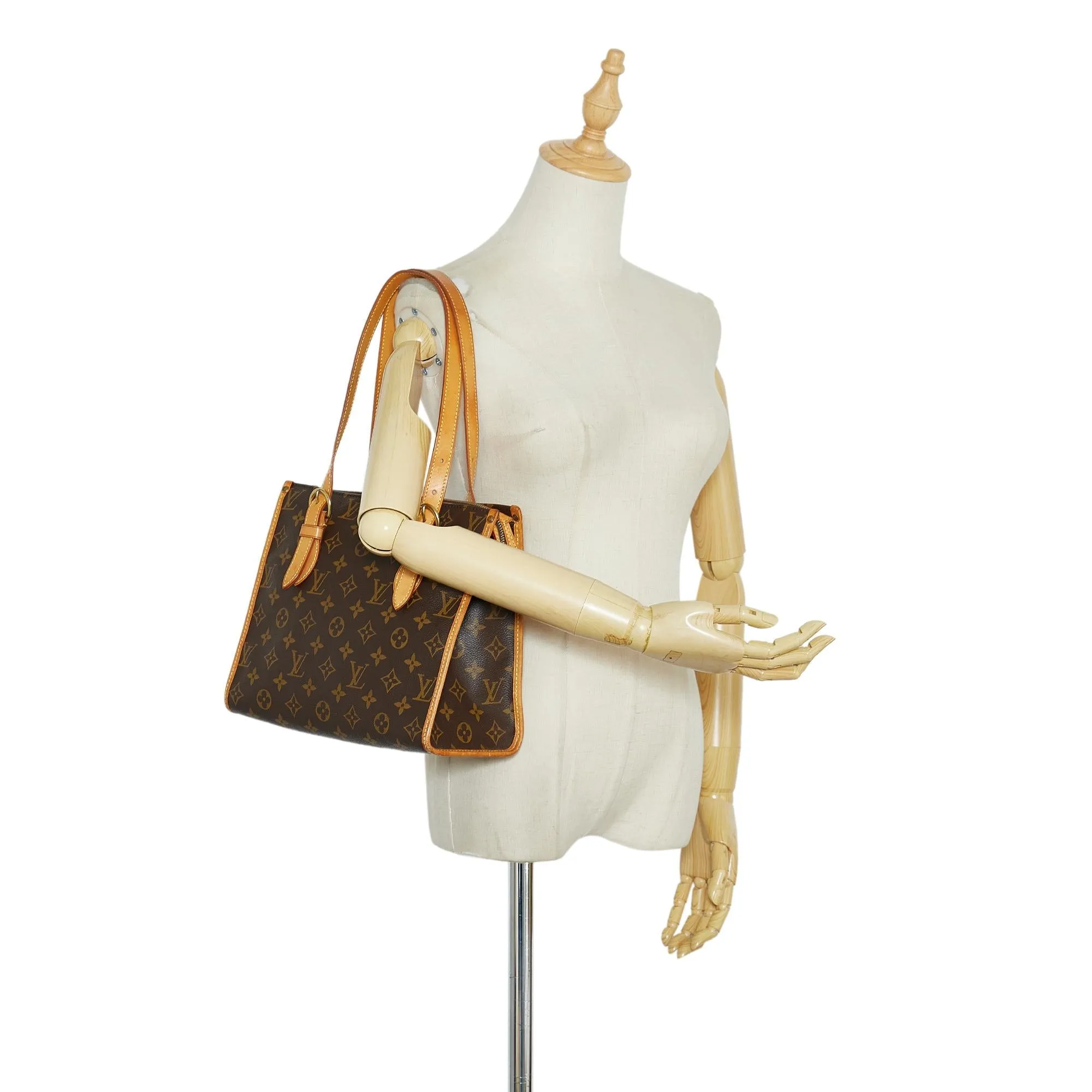Louis Vuitton Monogram Popincourt Haut (SHG-3OhFcL)