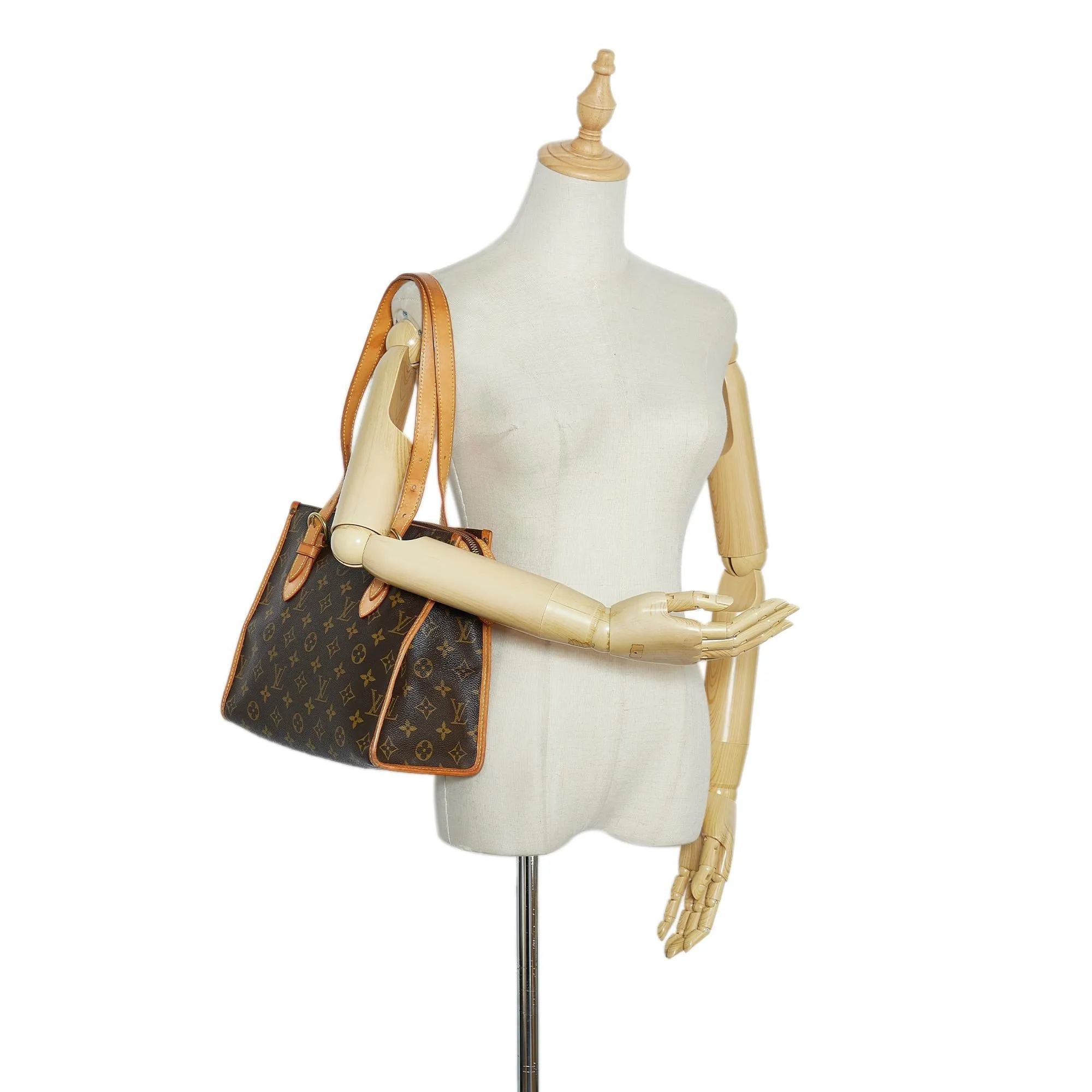 Louis Vuitton Monogram Popincourt Haut (SHG-uRywRm)