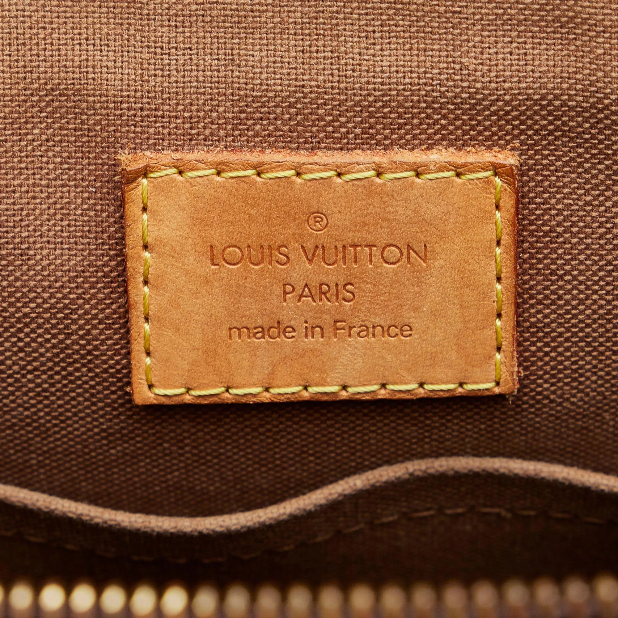Louis Vuitton Monogram Popincourt Haut (SHG-uRywRm)