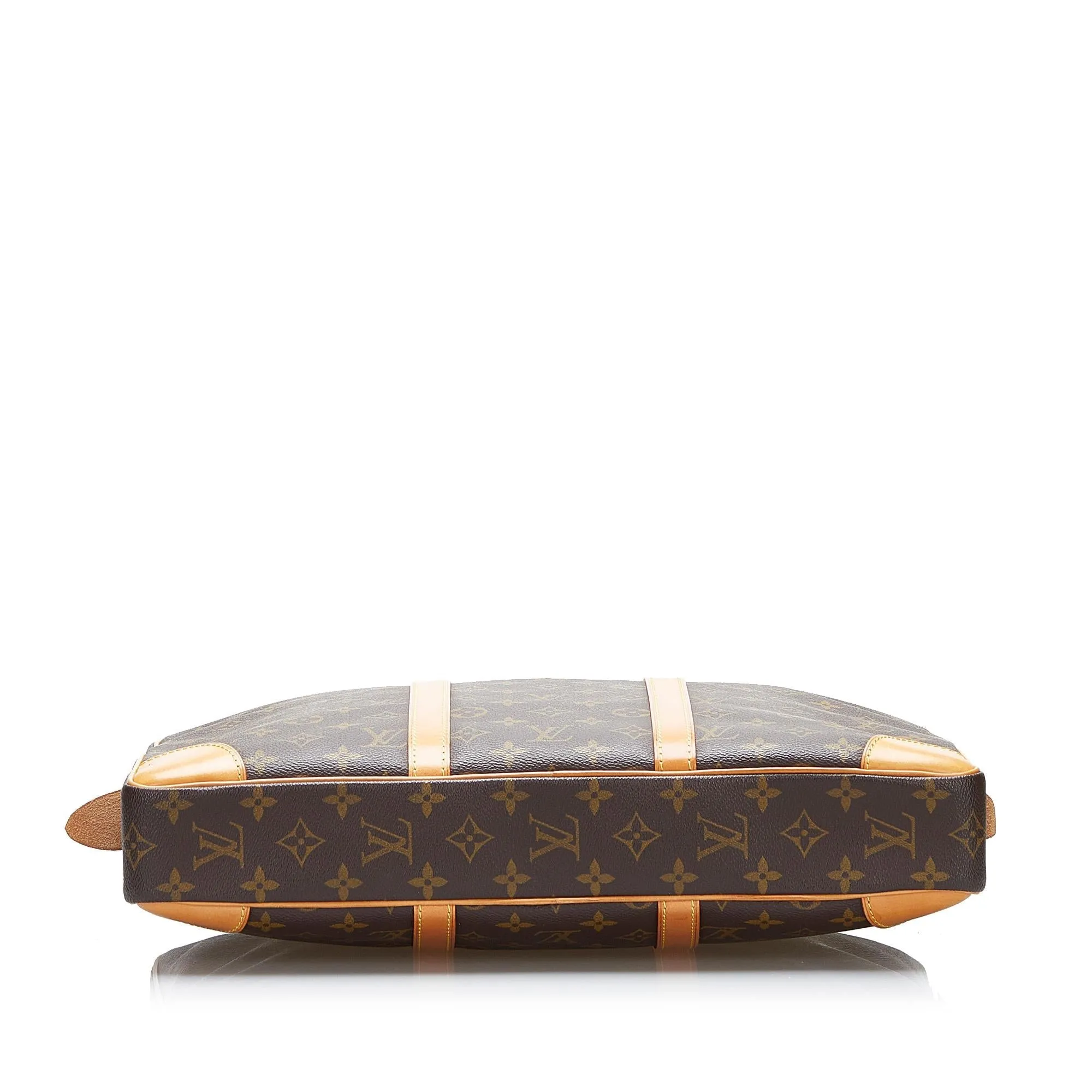 Louis Vuitton Monogram Porte Documents Voyage (SHG-6INcpX)