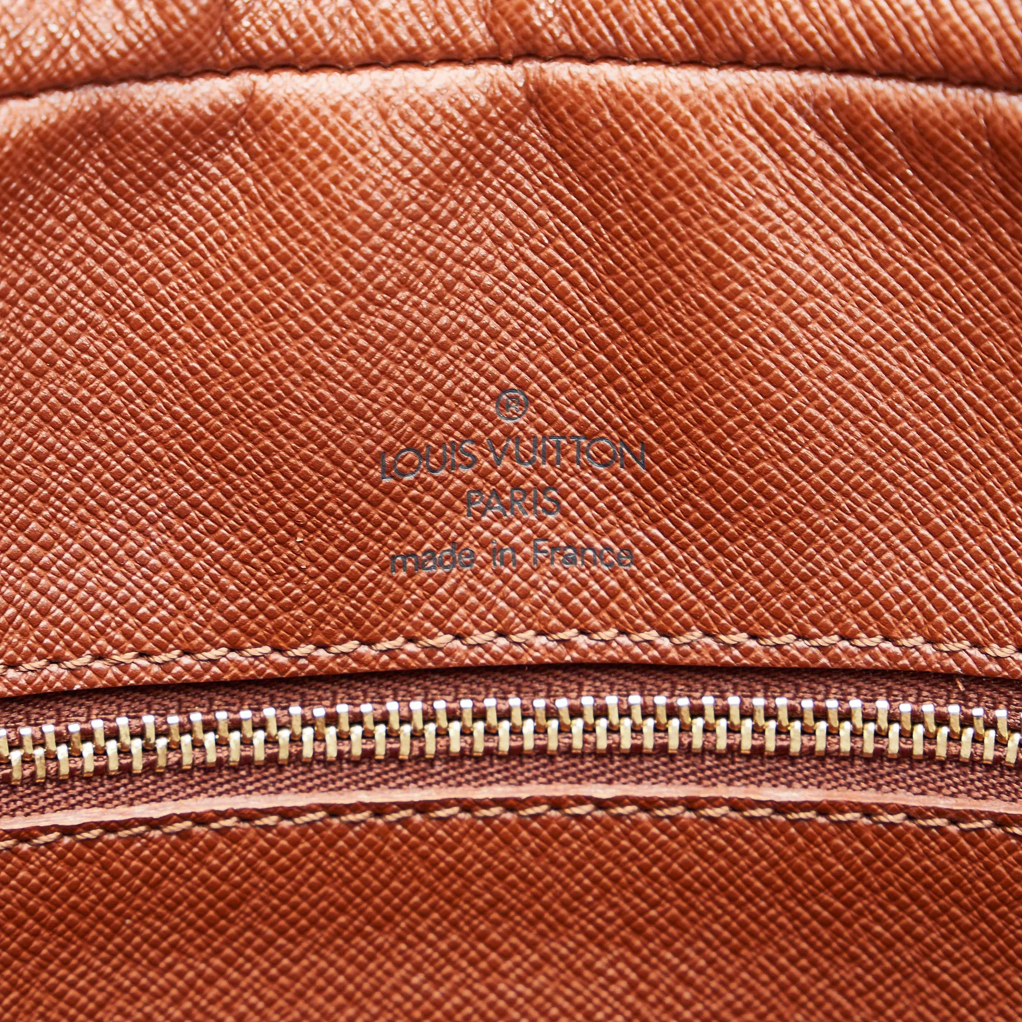 Louis Vuitton Monogram Porte Documents Voyage (SHG-6INcpX)
