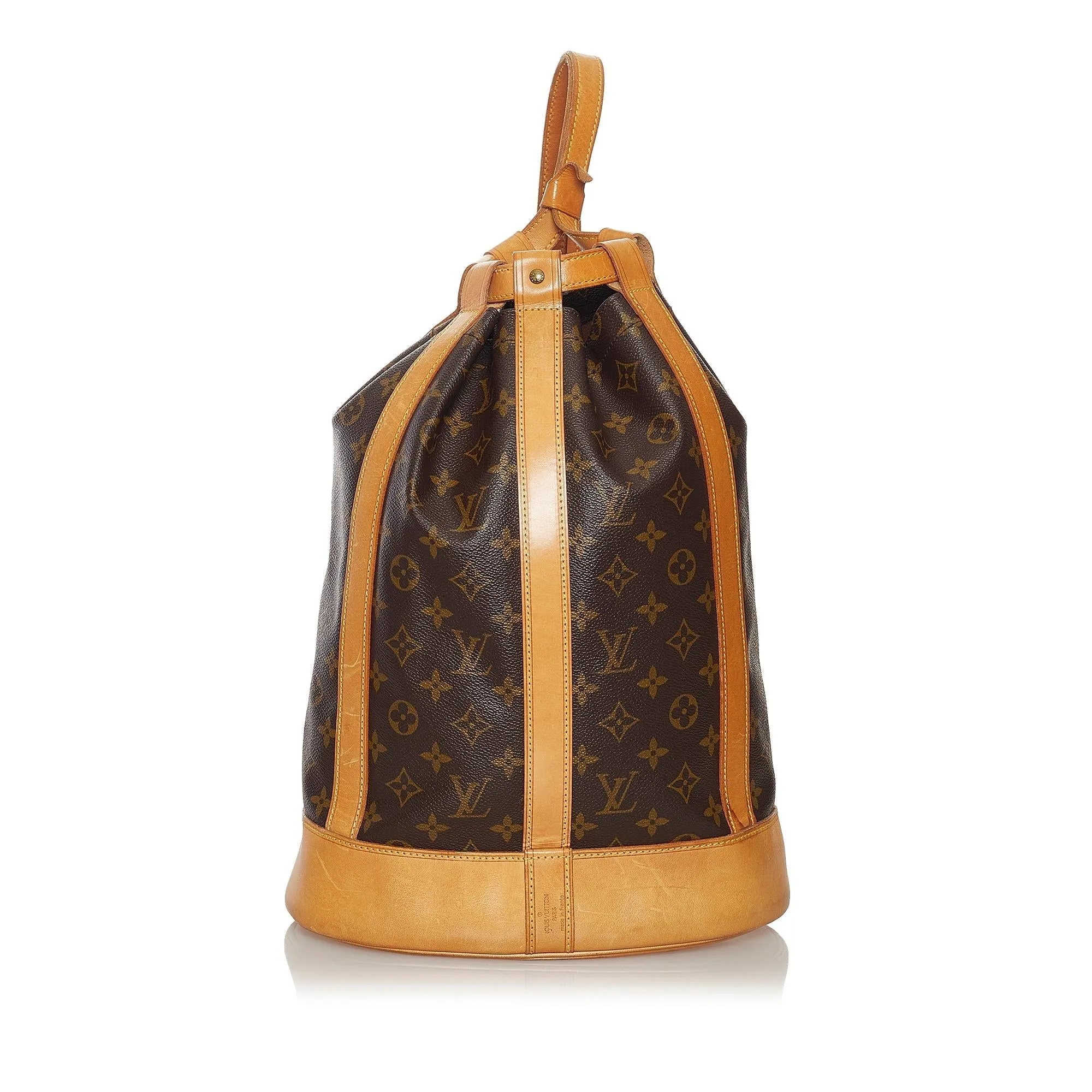 Louis Vuitton Monogram Randonnee GM (SHG-35346)