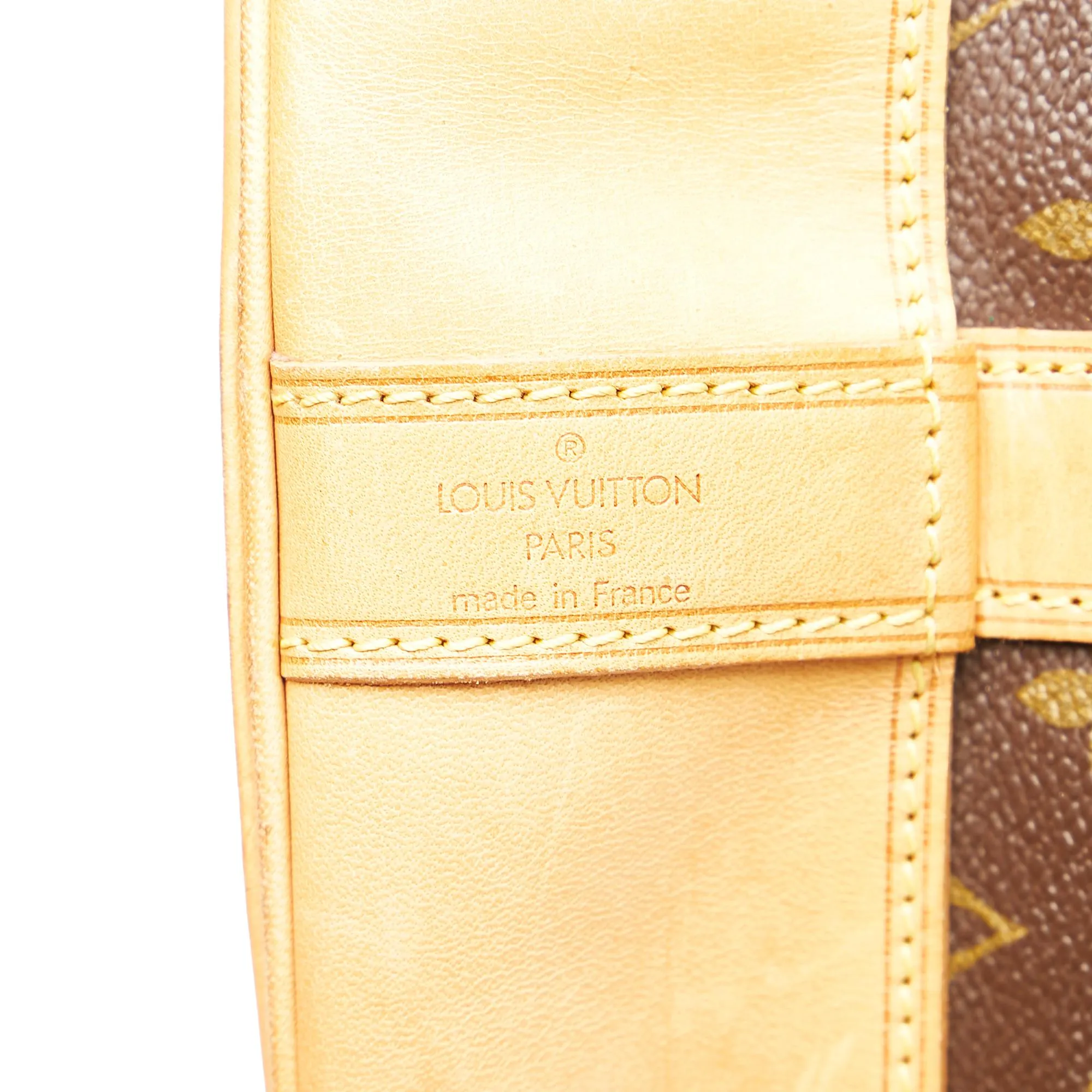 Louis Vuitton Monogram Randonnee GM (SHG-35346)