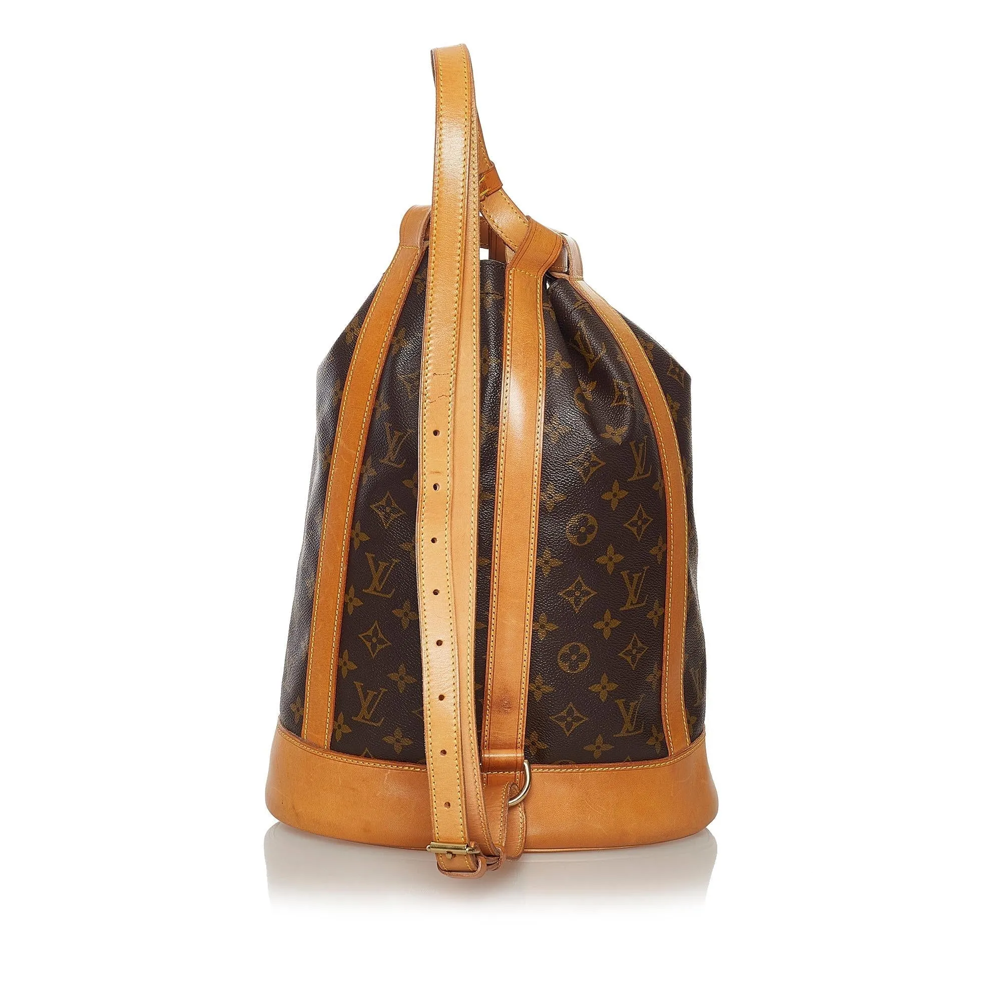 Louis Vuitton Monogram Randonnee GM (SHG-35346)