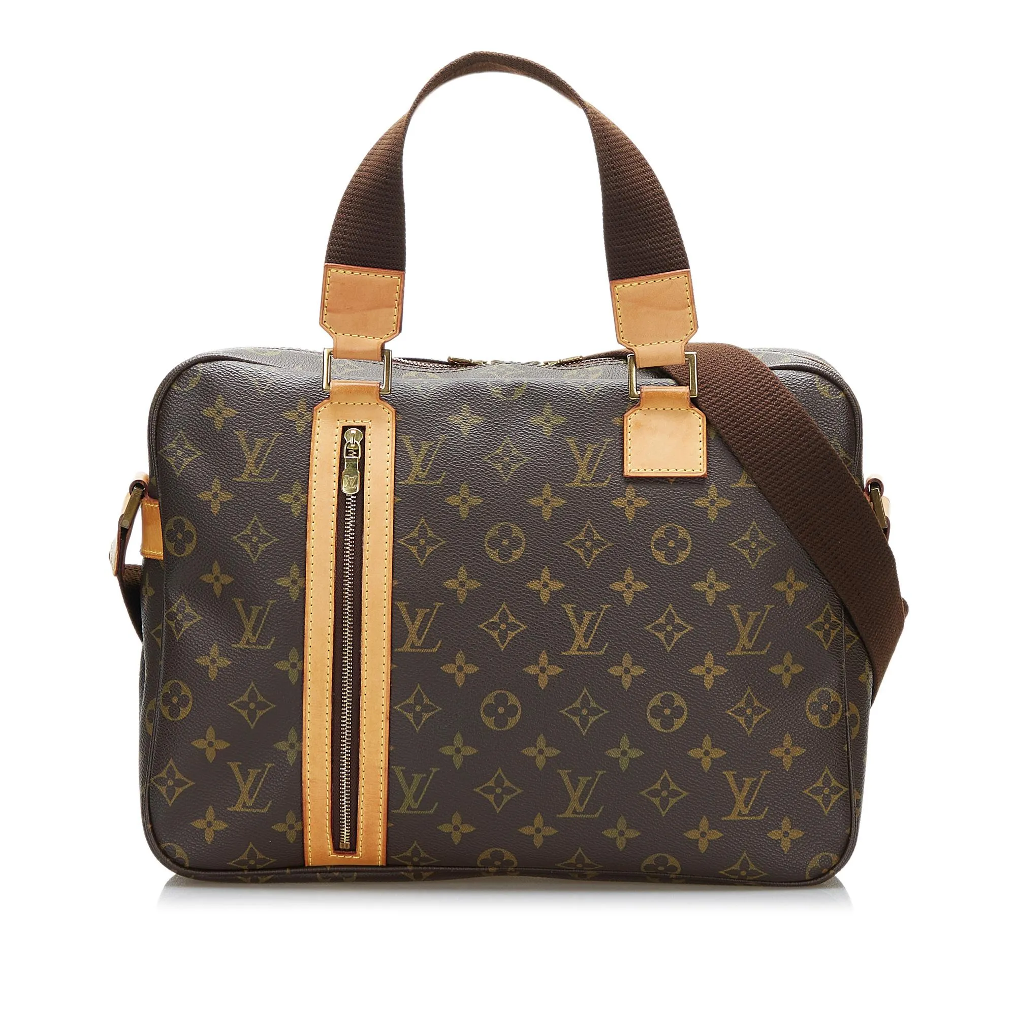 Louis Vuitton Monogram Sac Bosphore (SHG-37831)