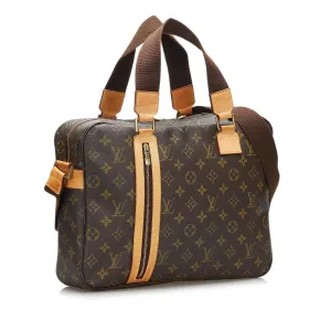 Louis Vuitton Monogram Sac Bosphore (SHG-37831)