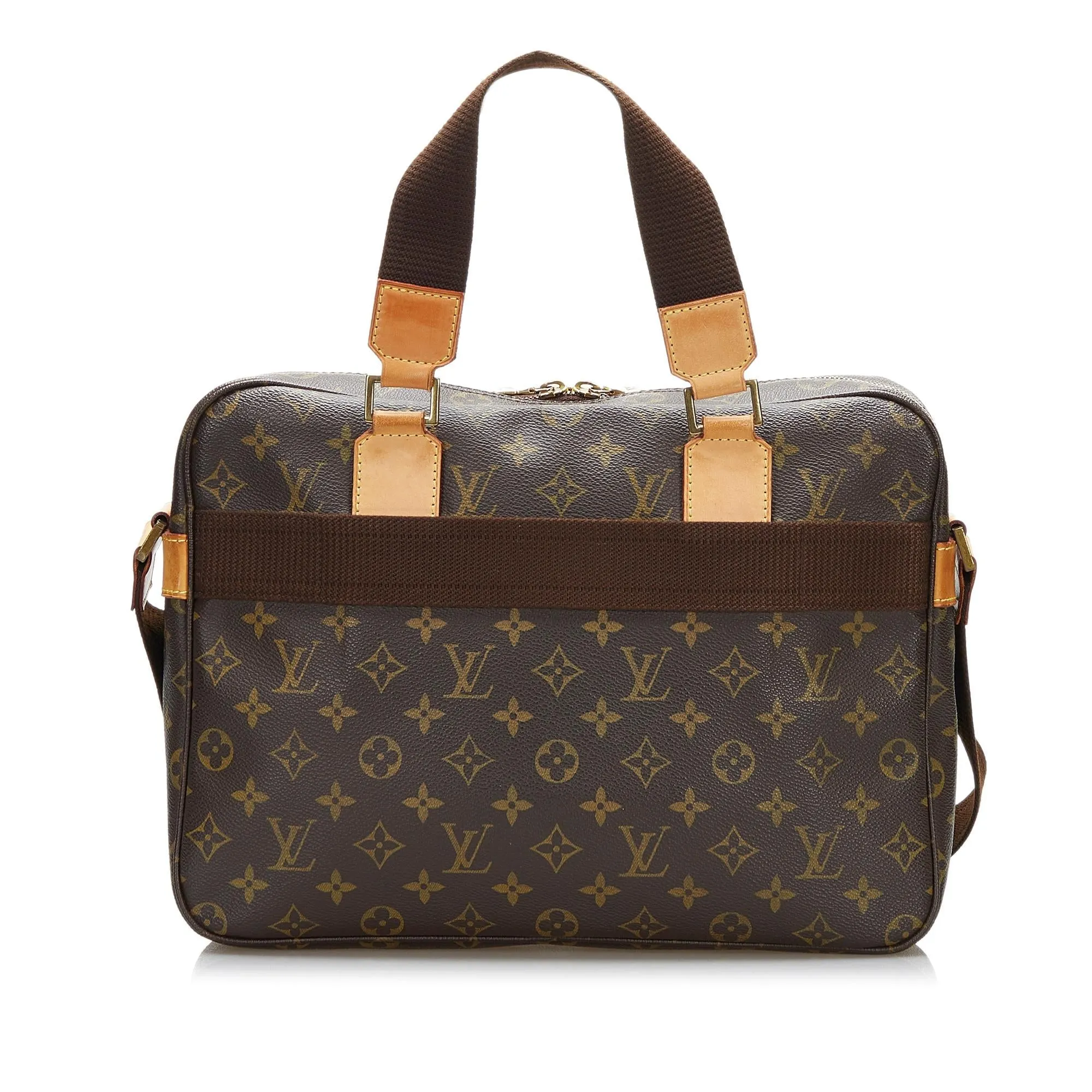 Louis Vuitton Monogram Sac Bosphore (SHG-37831)