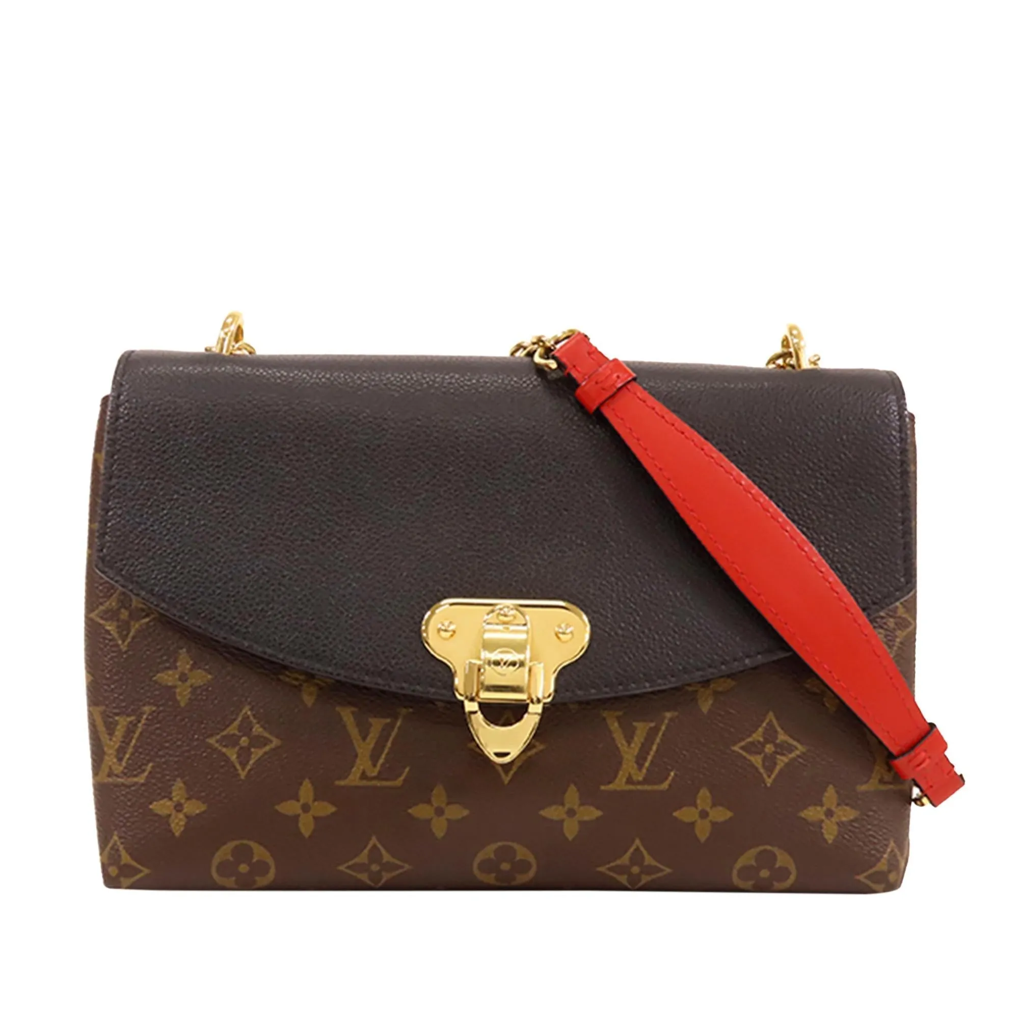 Louis Vuitton Monogram Saint Placide (SHG-ix5oDA)