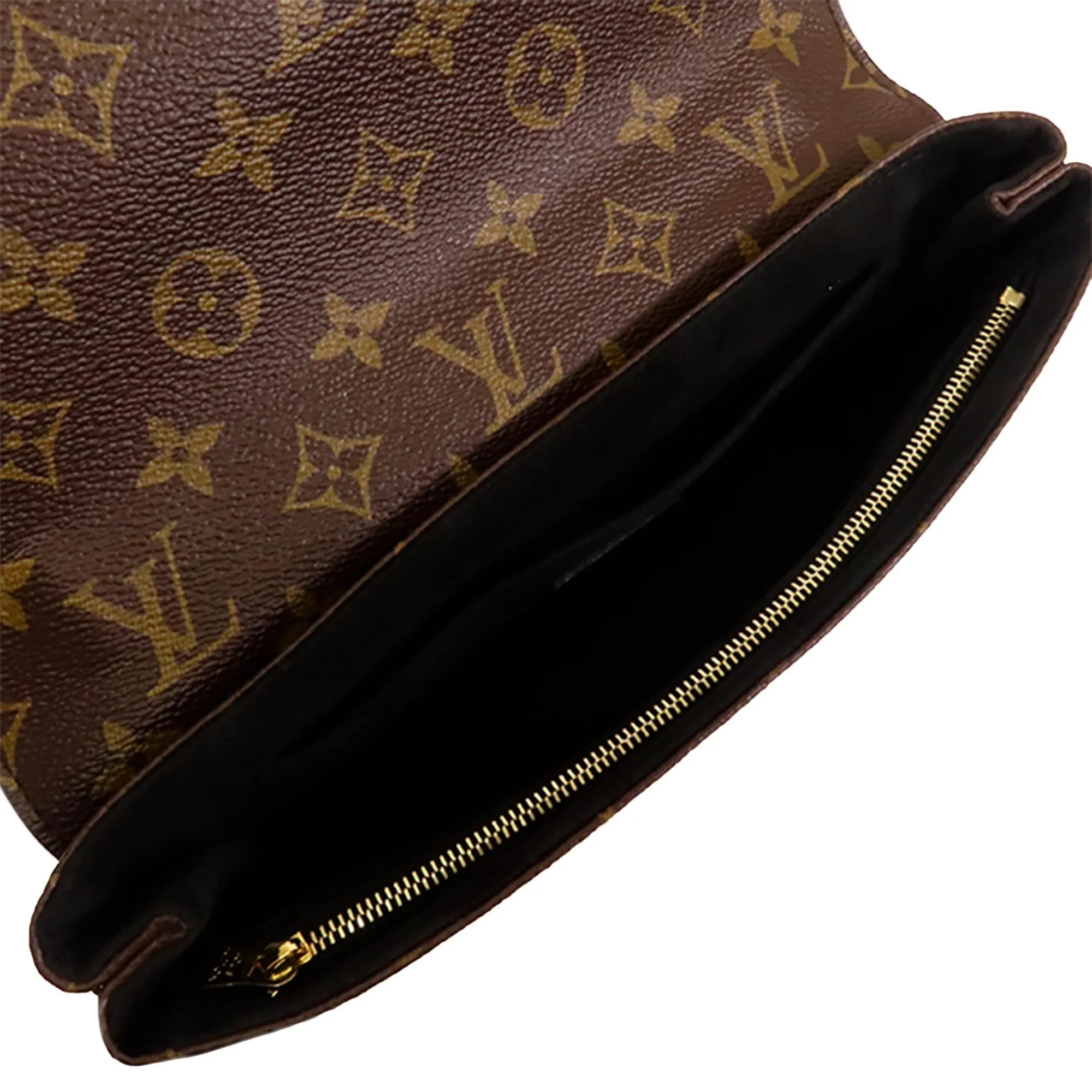 Louis Vuitton Monogram Saint Placide (SHG-ix5oDA)