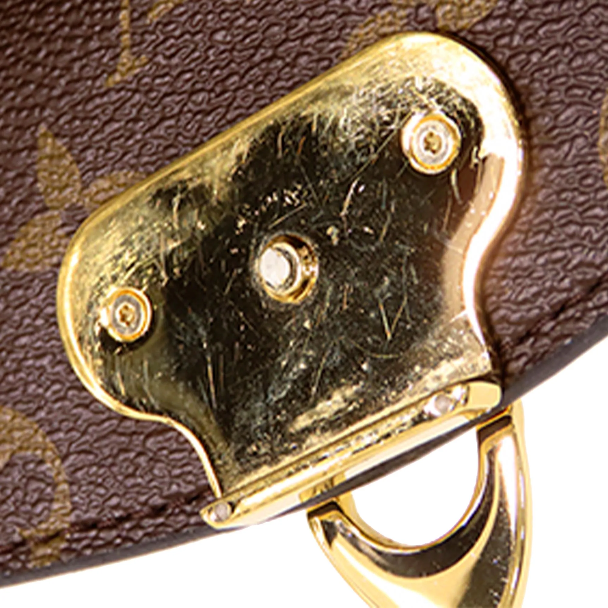 Louis Vuitton Monogram Saint Placide (SHG-ix5oDA)