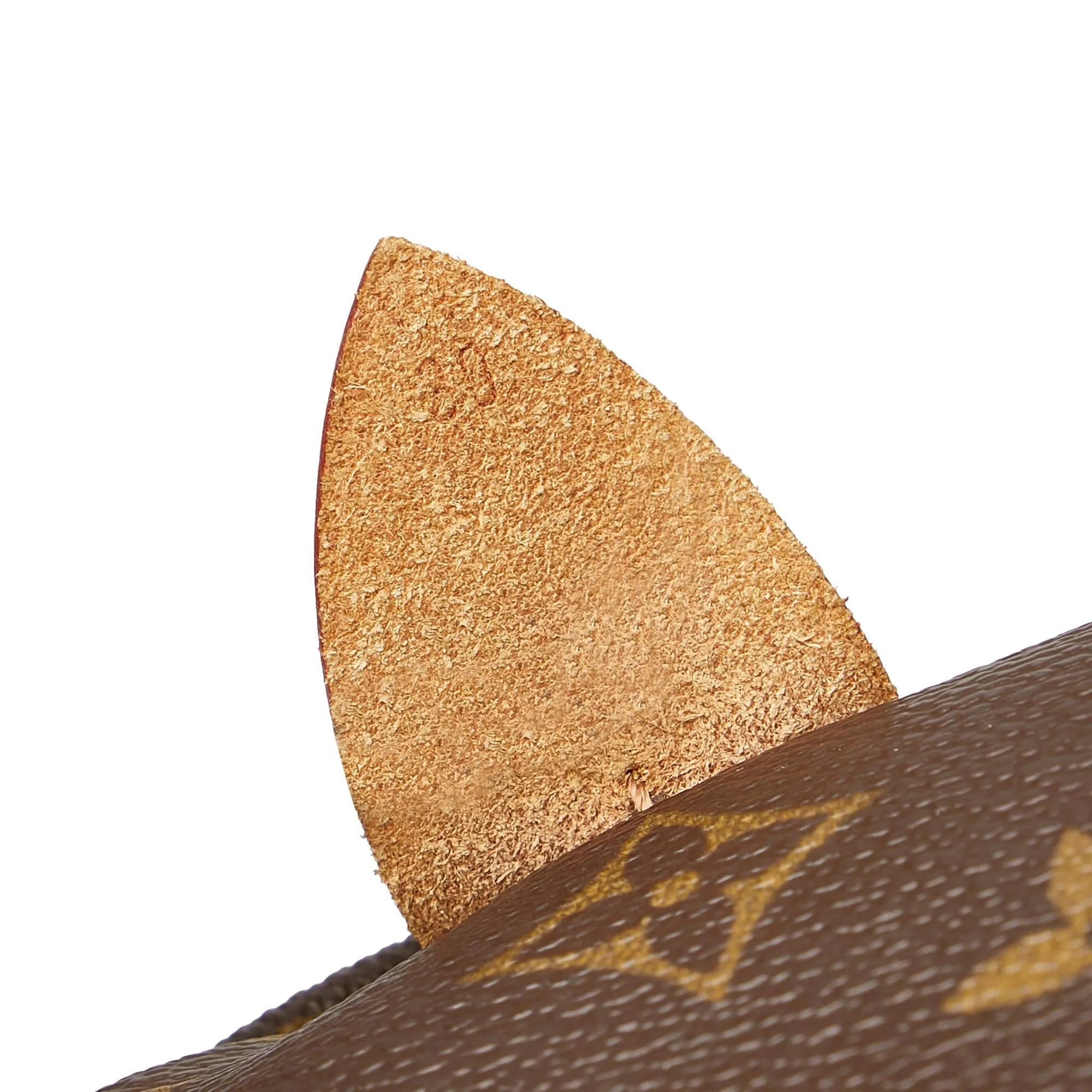 Louis Vuitton Monogram Speedy 30 (SHG-35183)