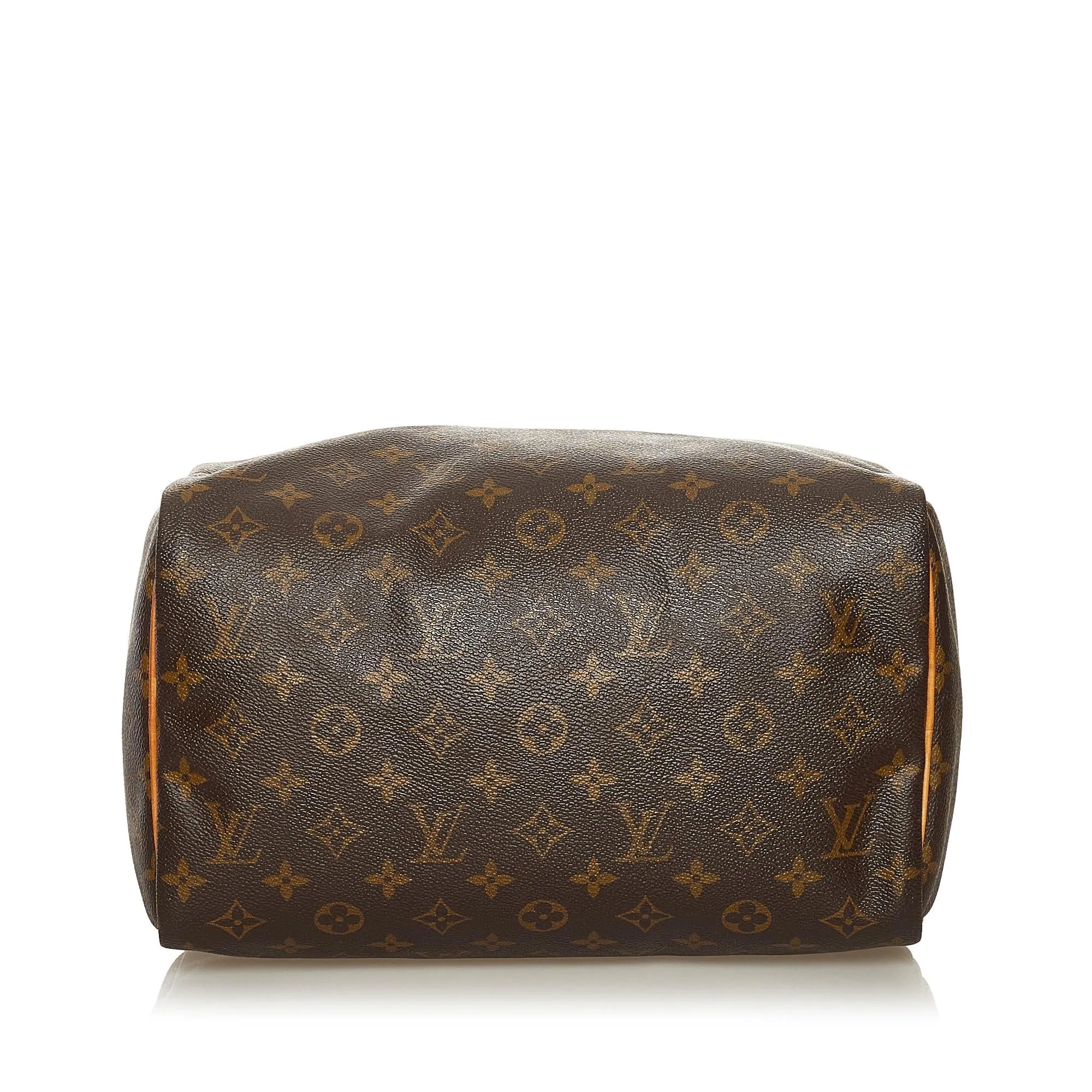 Louis Vuitton Monogram Speedy 30 (SHG-35183)