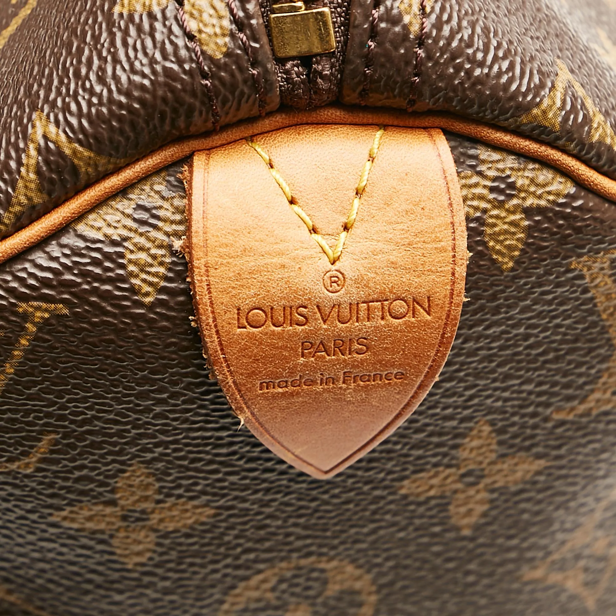 Louis Vuitton Monogram Speedy 40 (SHG-zkIHo7)