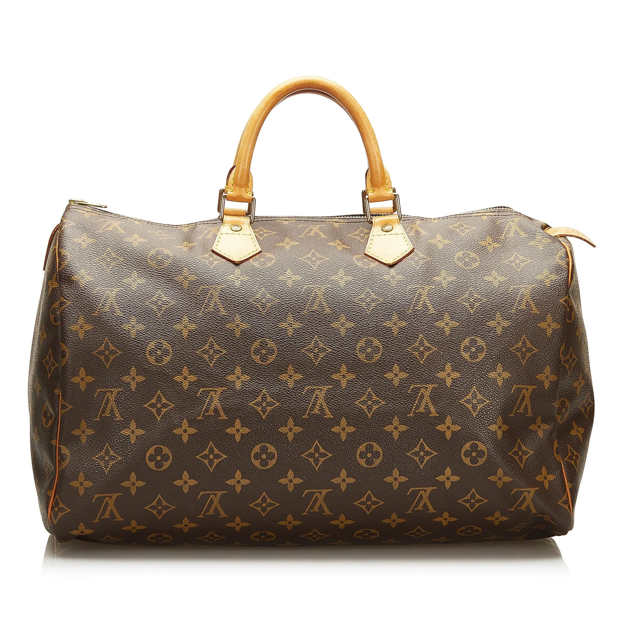 Louis Vuitton Monogram Speedy 40 (SHG-zkIHo7)