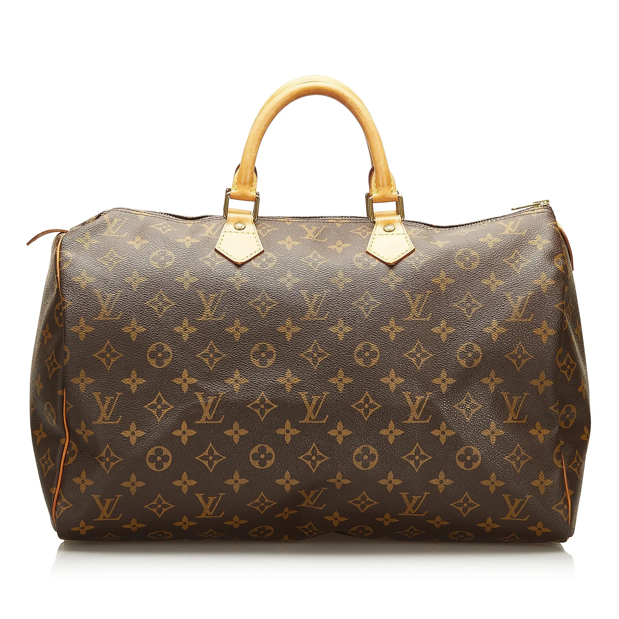 Louis Vuitton Monogram Speedy 40 (SHG-zkIHo7)