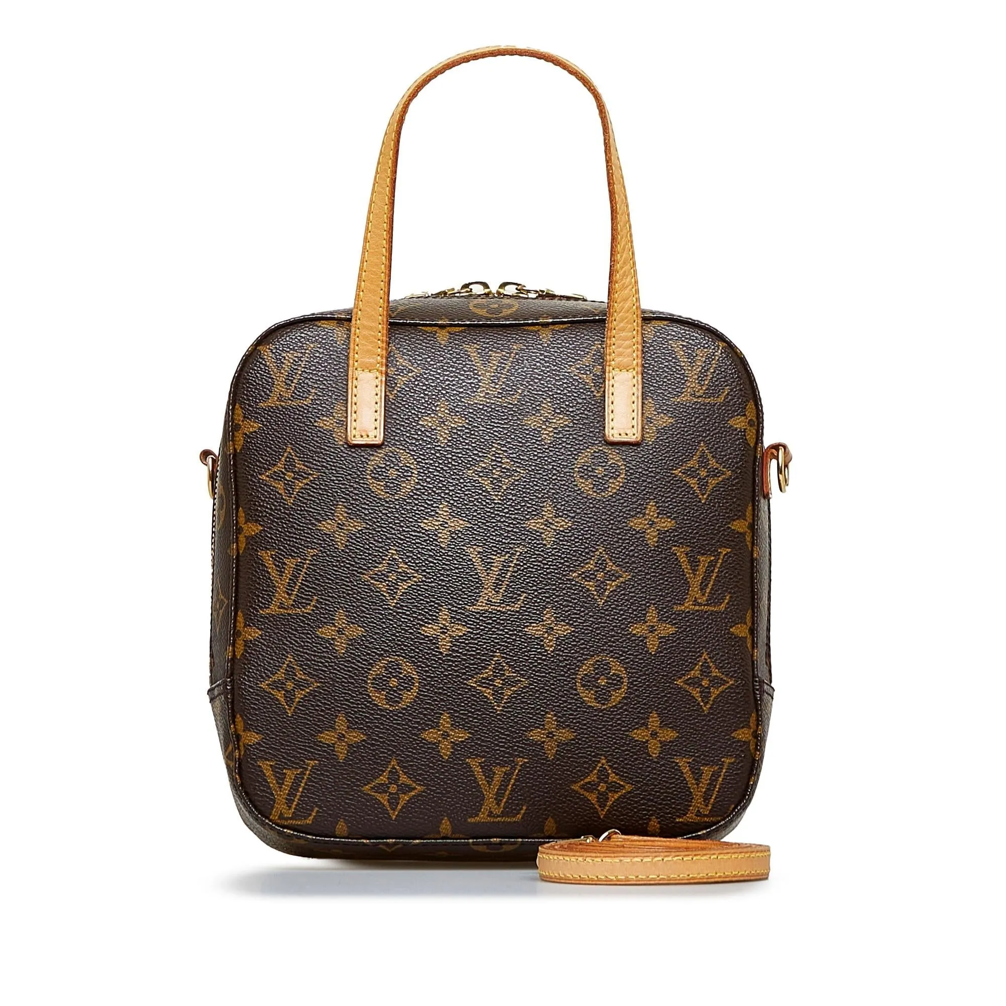 Louis Vuitton Monogram Spontini (SHG-hYkORy)