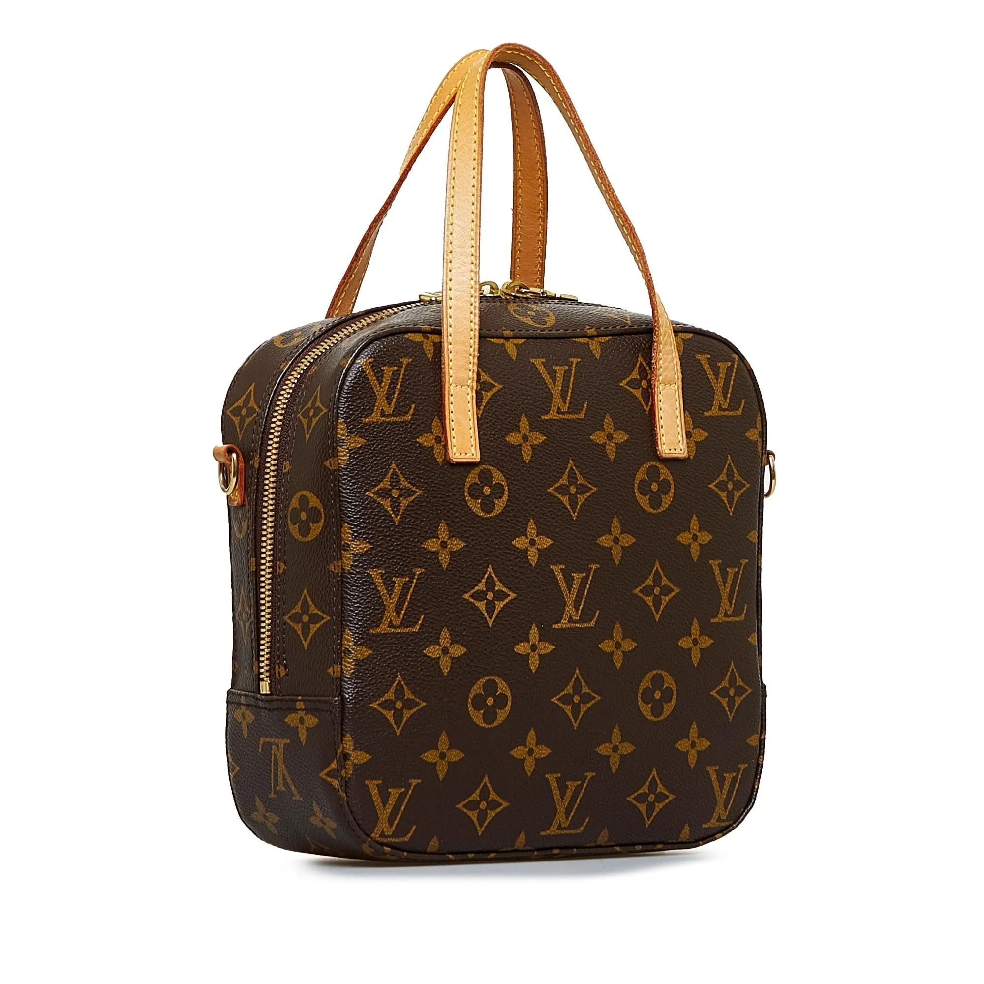 Louis Vuitton Monogram Spontini (SHG-hYkORy)