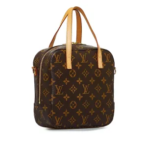 Louis Vuitton Monogram Spontini (SHG-hYkORy)