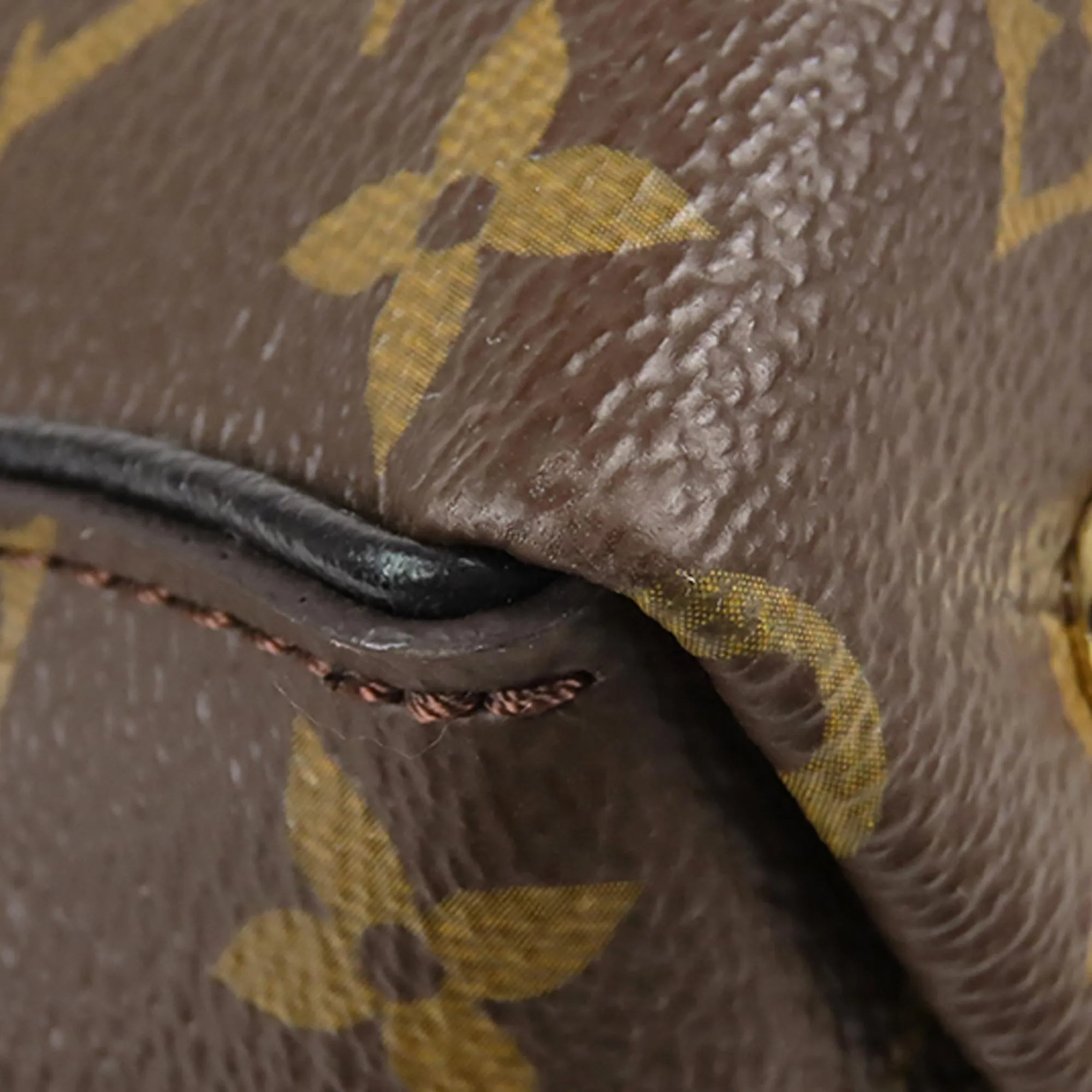 Louis Vuitton Monogram Tournelle PM (SHG-drULUY)