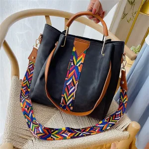 Luxe Voyager Tote Bag
