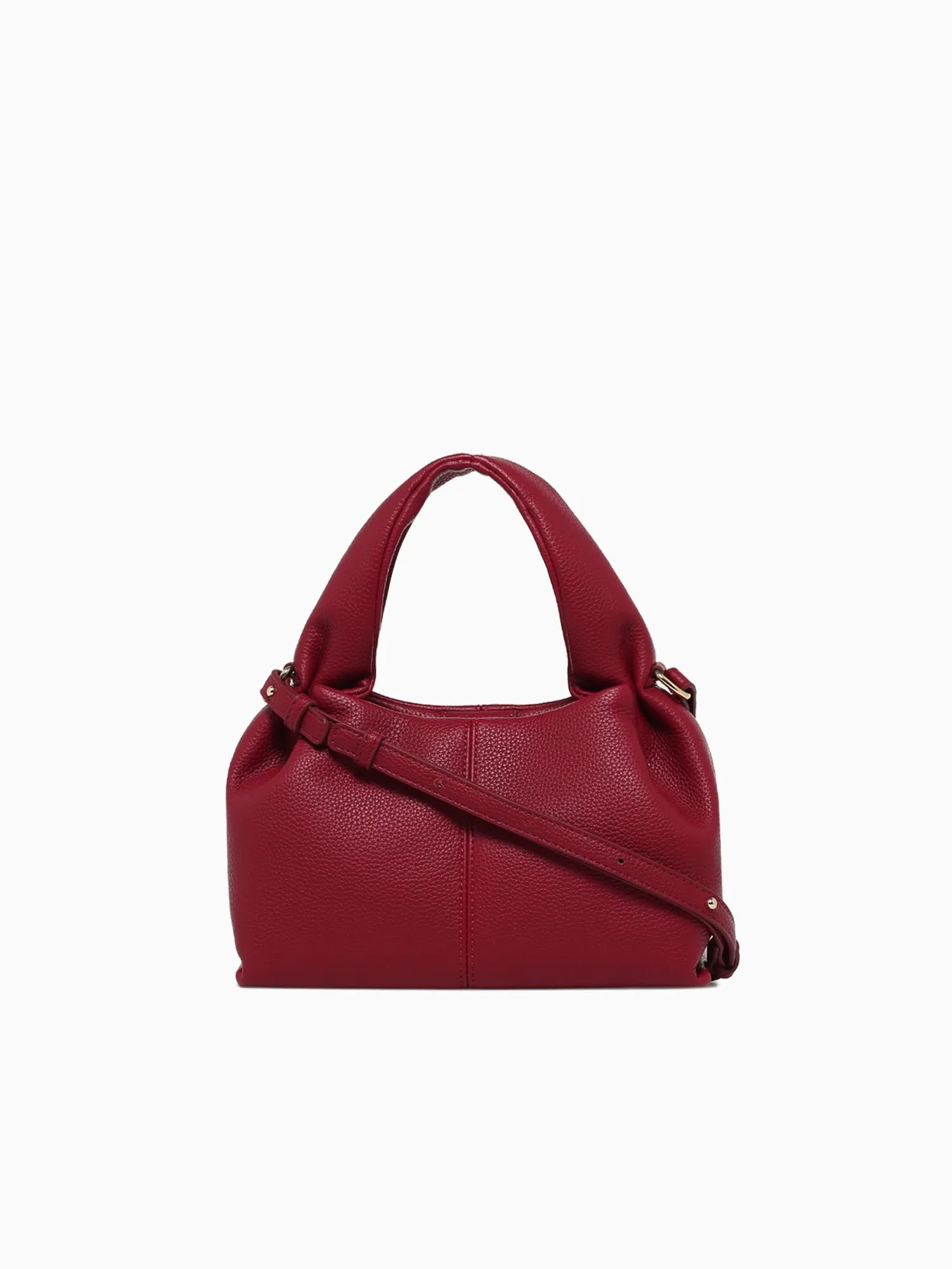 Lydia Top Handle Burgundy