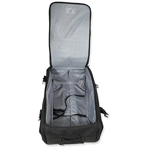 Mares Cruise Backpack Pro Bag - Black White
