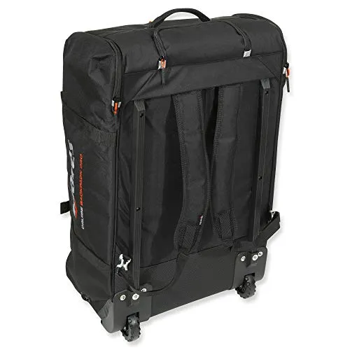 Mares Cruise Backpack Pro Bag - Black White