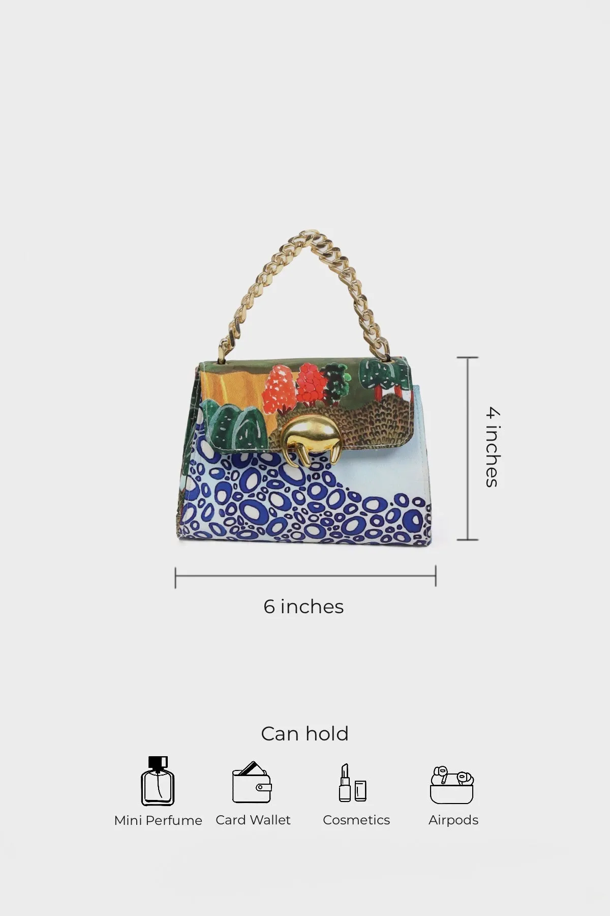 Maru Pomsky Bag