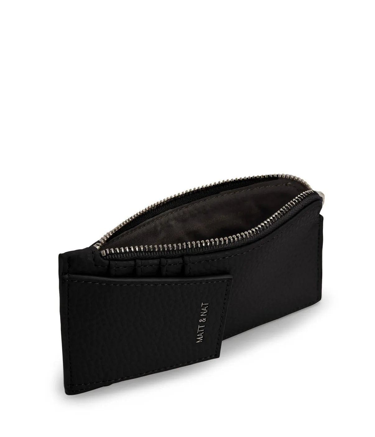 Matt & Nat Gratz Wallet - Black