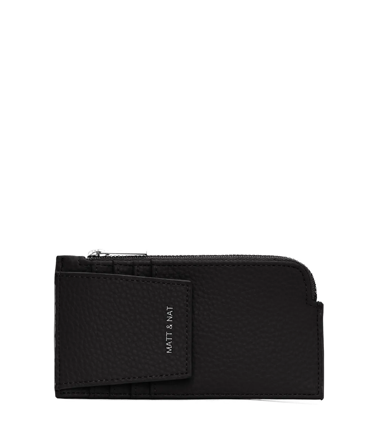 Matt & Nat Gratz Wallet - Black