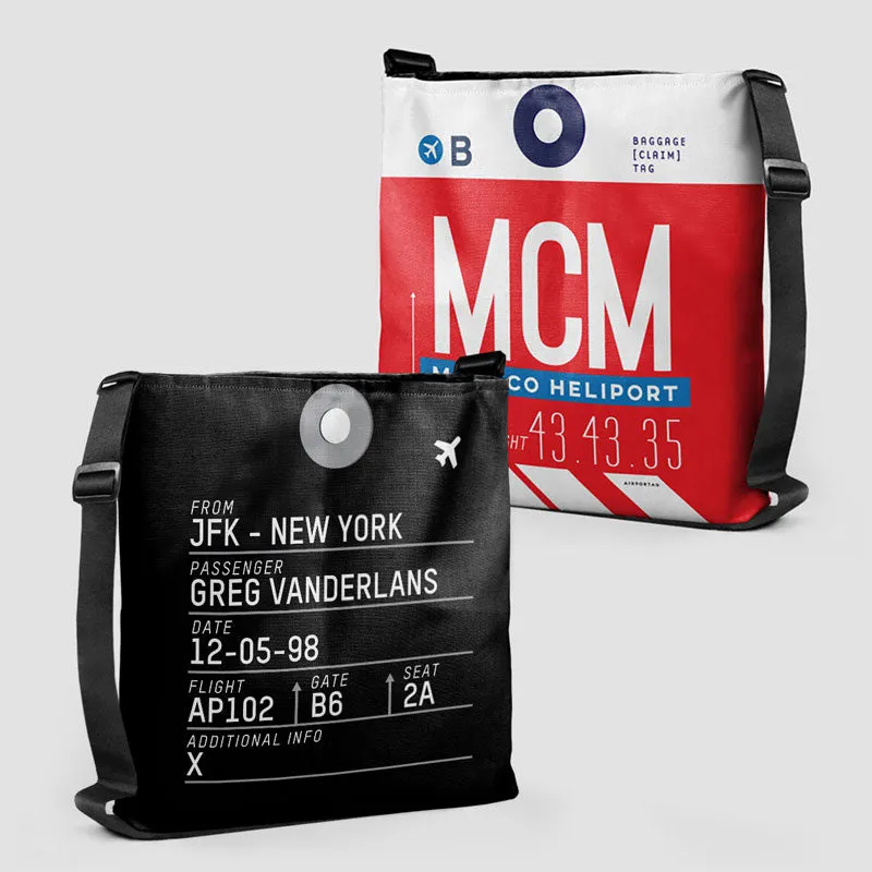 MCM - Tote Bag