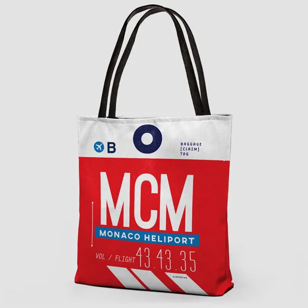 MCM - Tote Bag