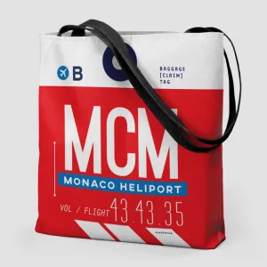 MCM - Tote Bag