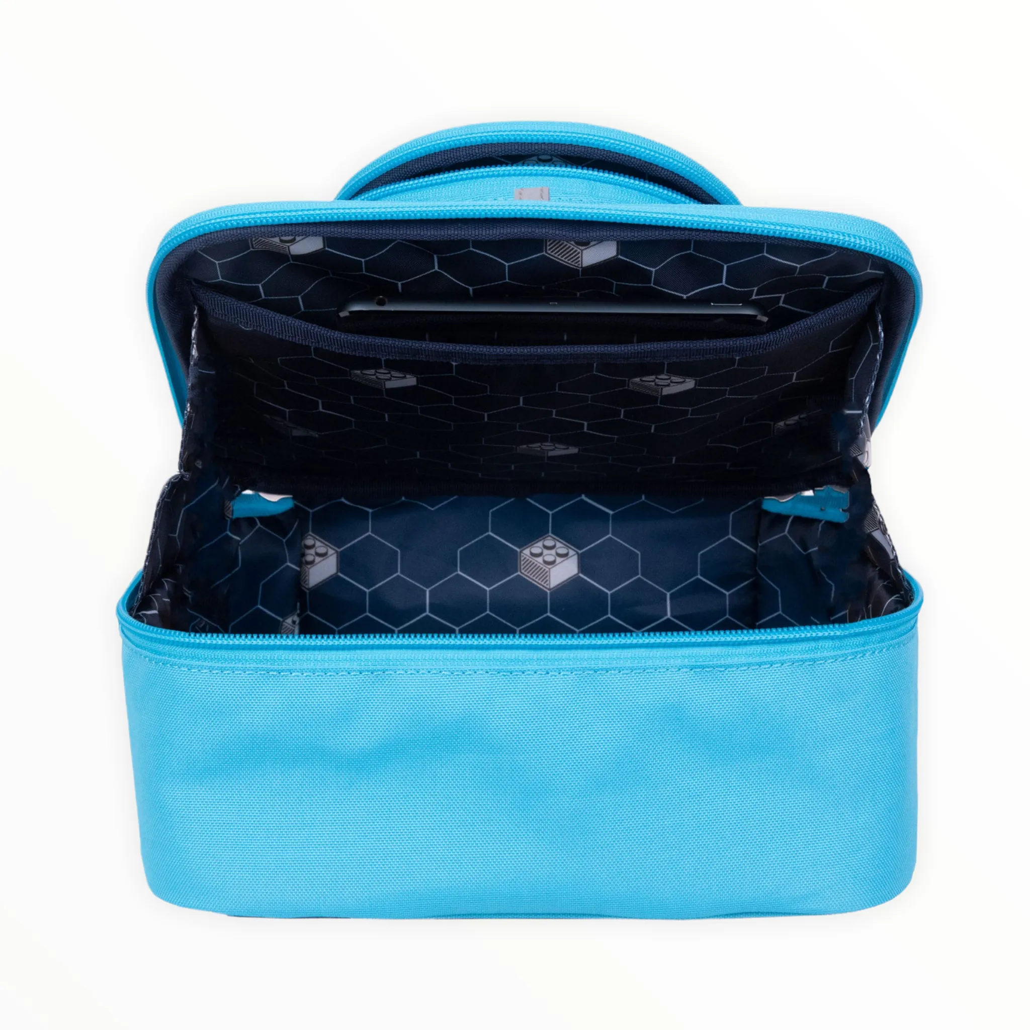 Medium Azure LEGO Small Brick Backpack