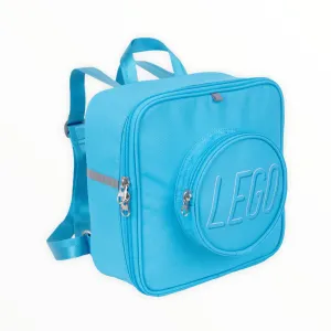 Medium Azure LEGO Small Brick Backpack
