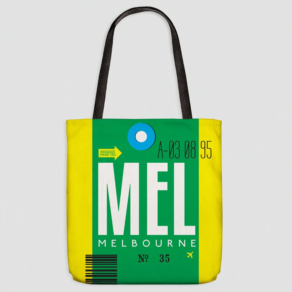 MEL - Tote Bag