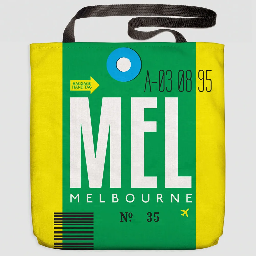 MEL - Tote Bag