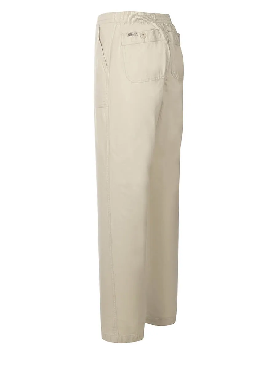 Men's Big Drawstring Pant - Deck  (44-54)