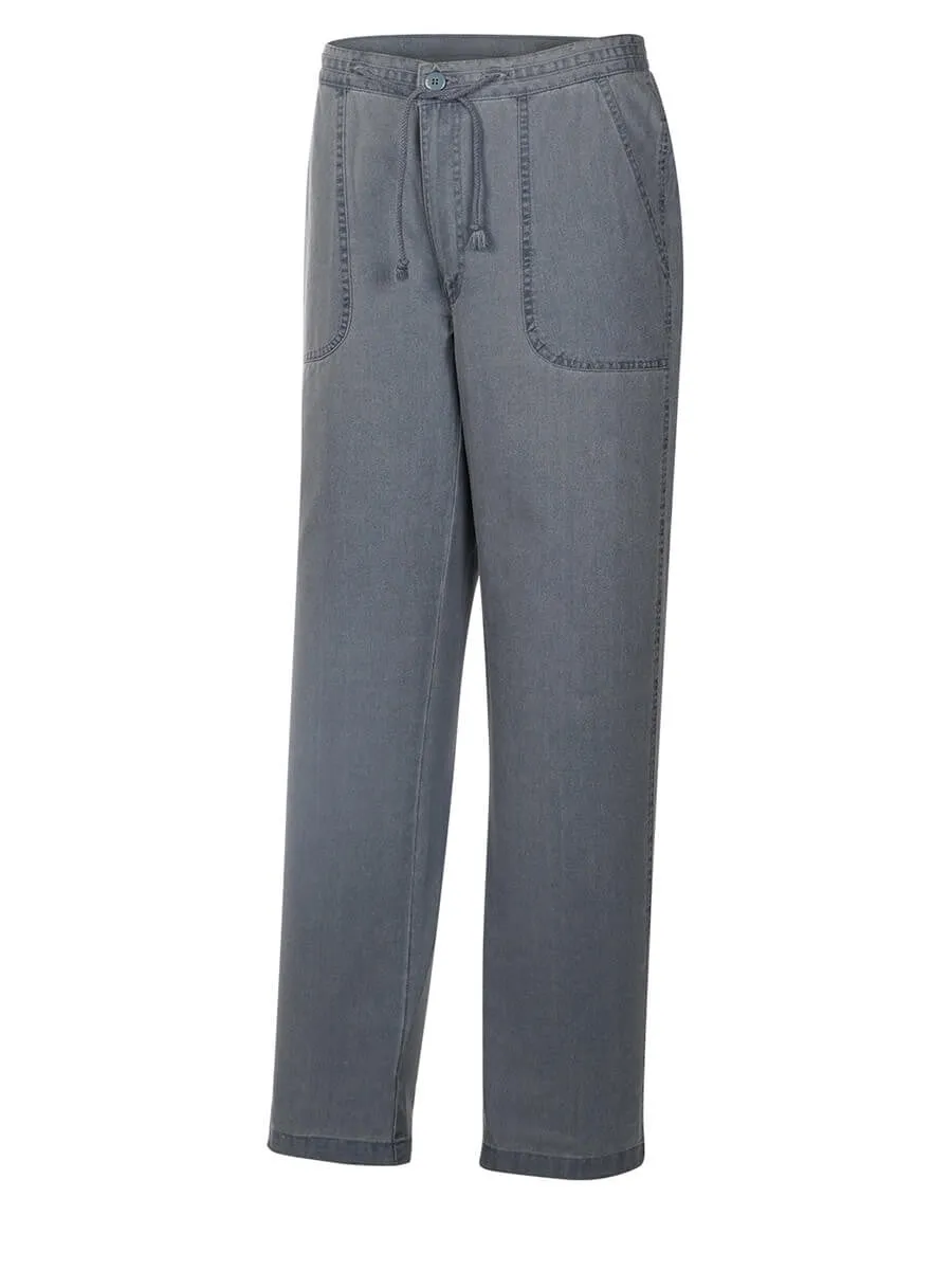 Men's Big Drawstring Pant - Deck  (44-54)