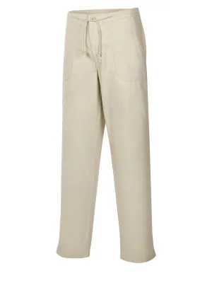 Men's Big Drawstring Pant - Deck  (44-54)