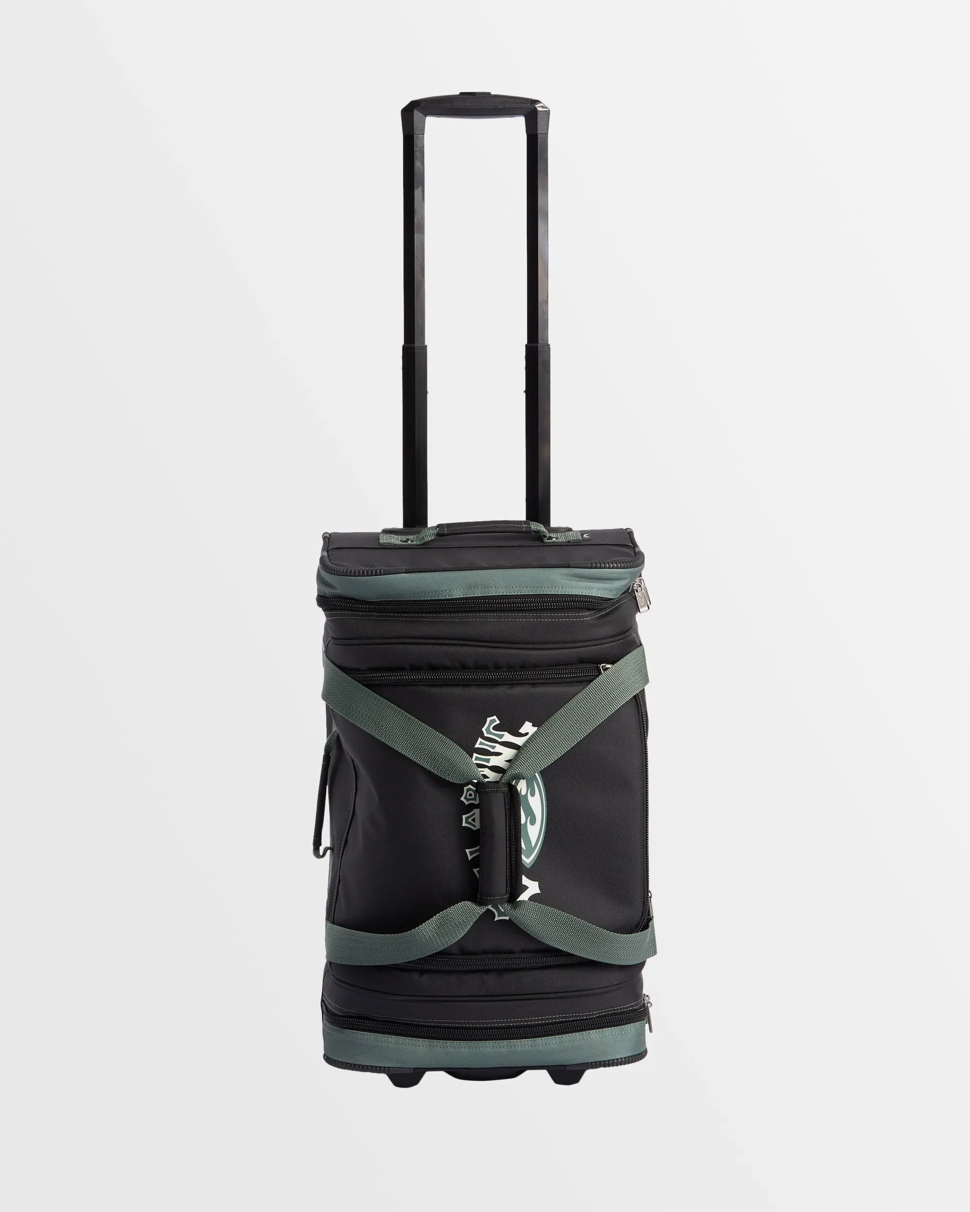 Mens Destination Wheelie Carry On Roller 45L