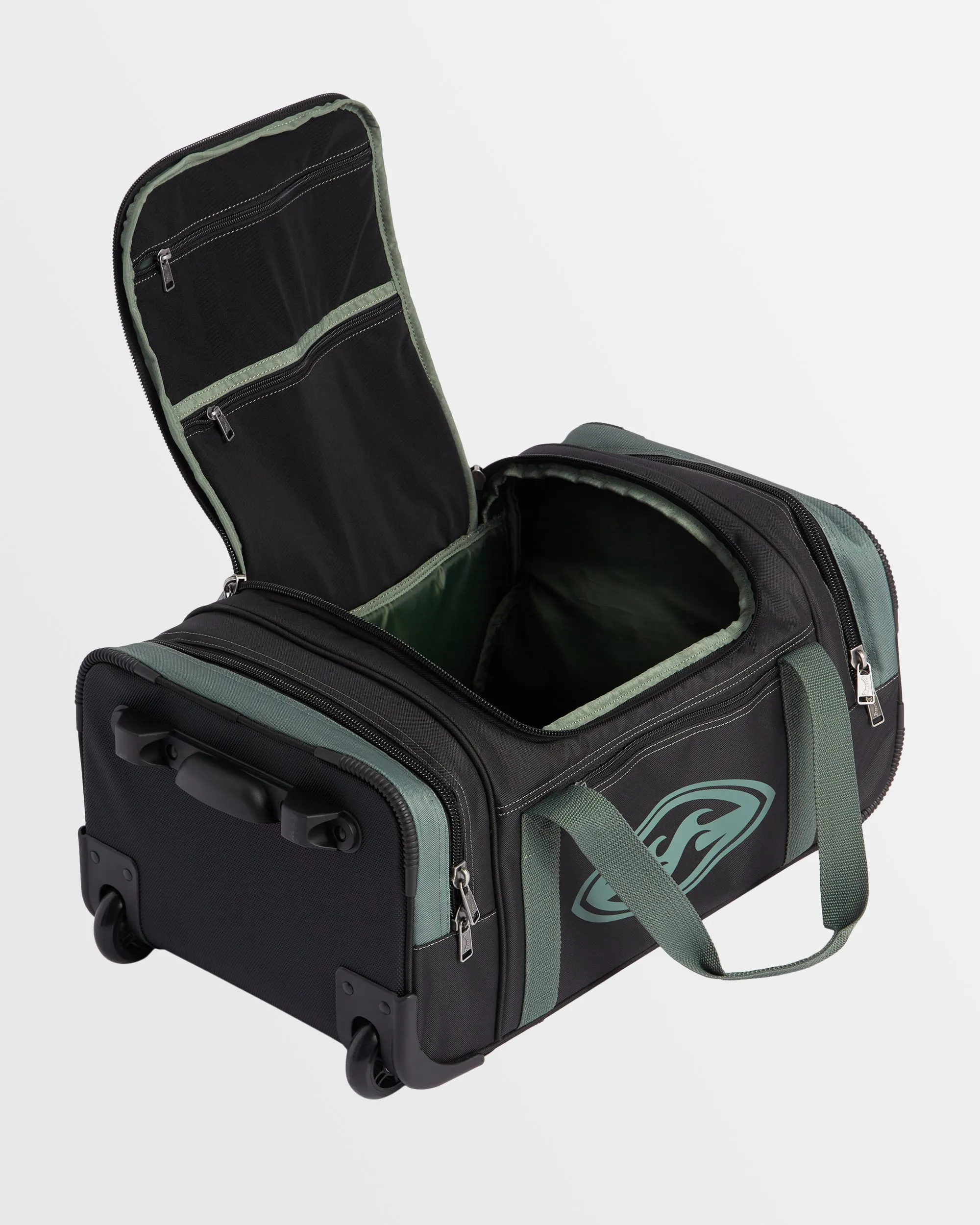 Mens Destination Wheelie Carry On Roller 45L