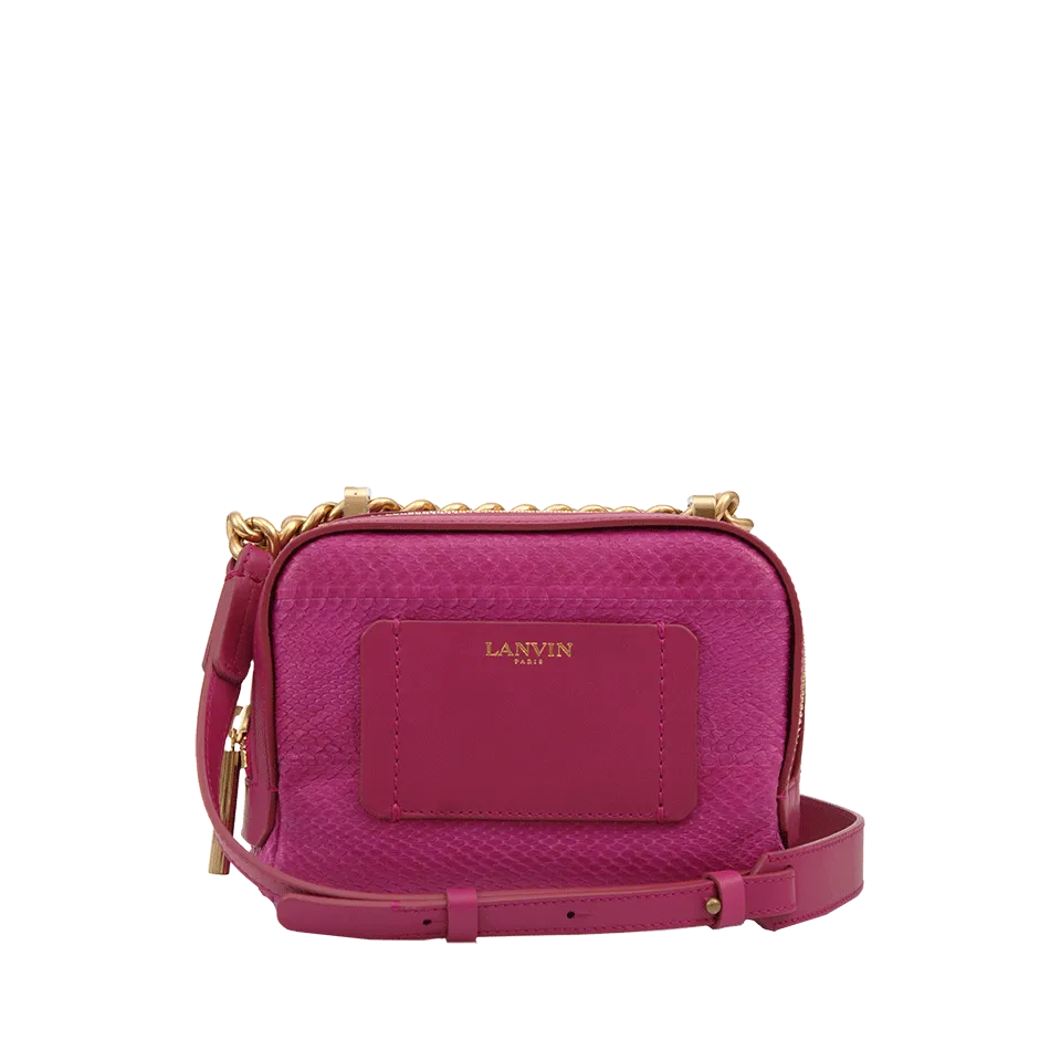 Mini Zipped Bag