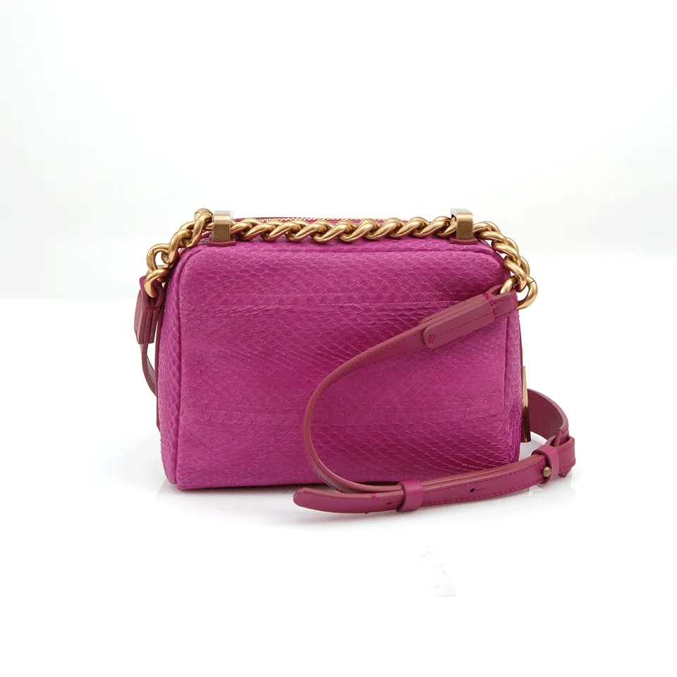 Mini Zipped Bag